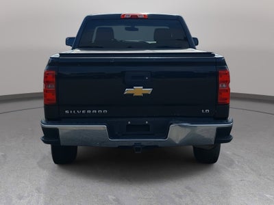 2019 Chevrolet Silverado 1500 LD LT