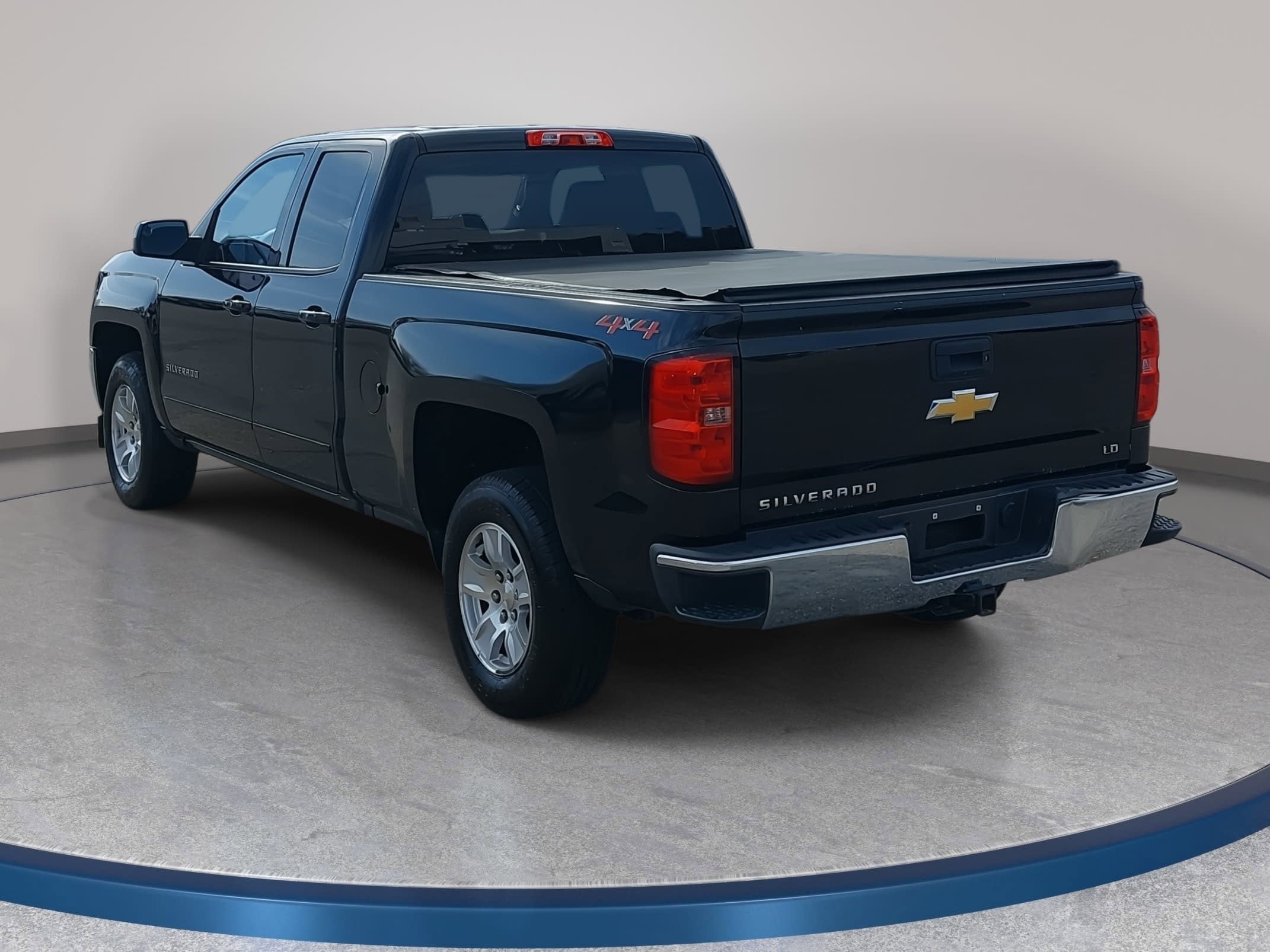 2019 Chevrolet Silverado 1500 LD LT