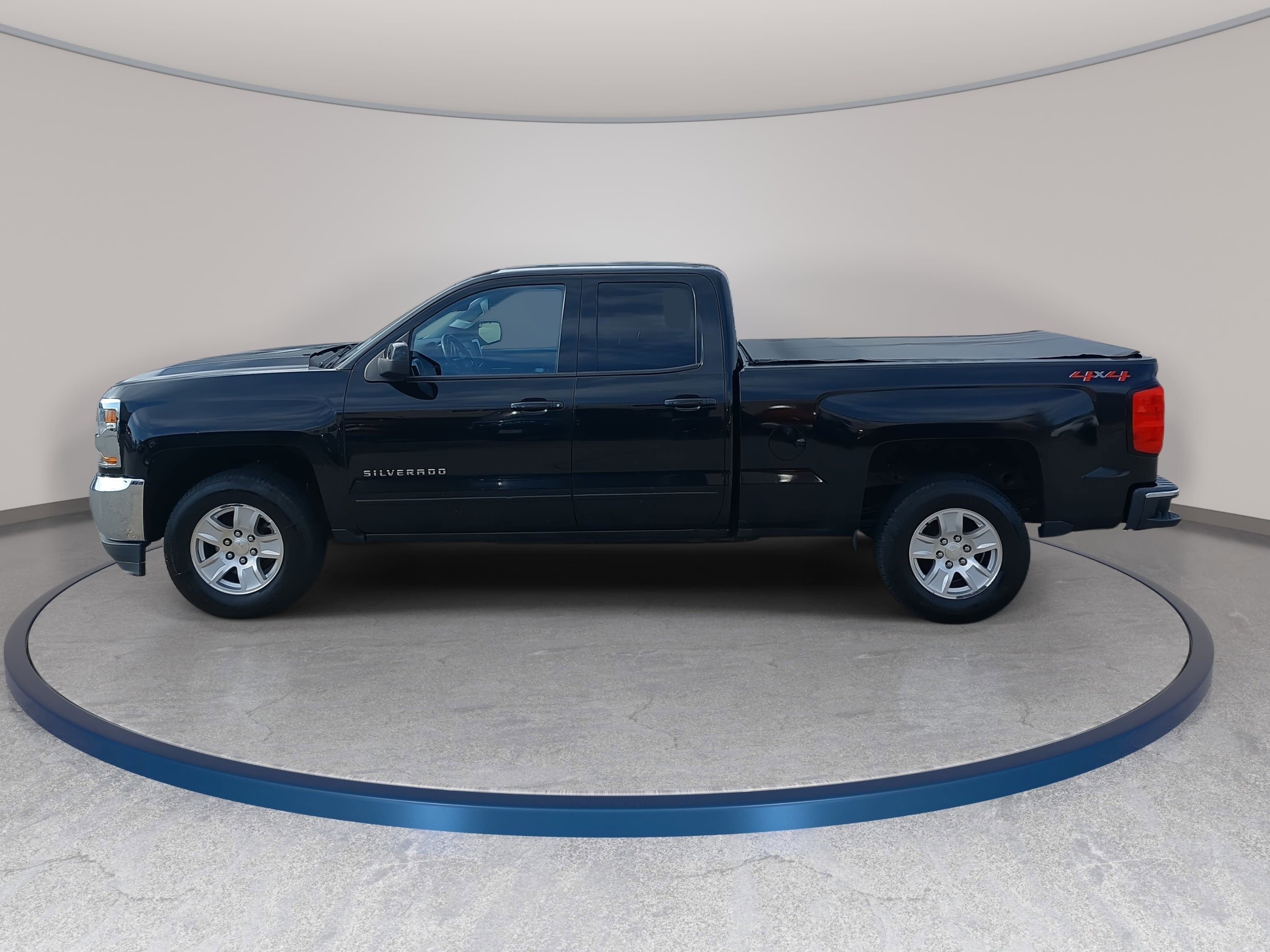 2019 Chevrolet Silverado 1500 LD LT