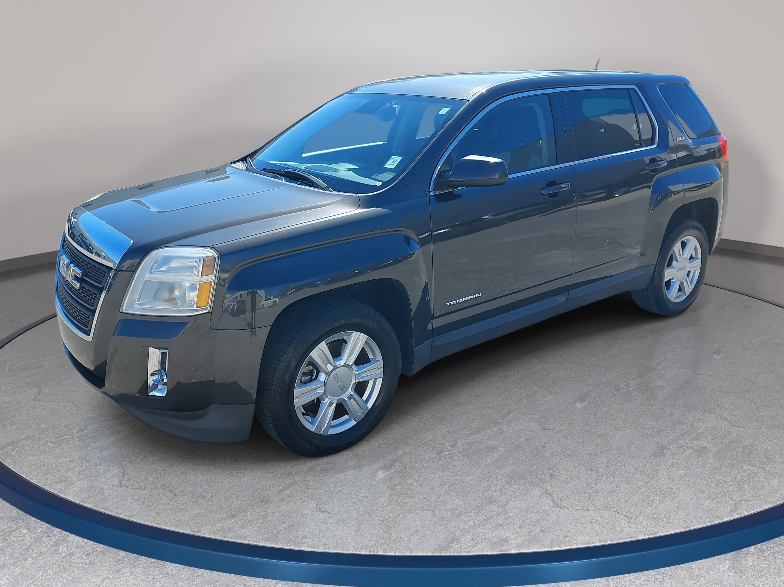 2014 GMC Terrain SLE