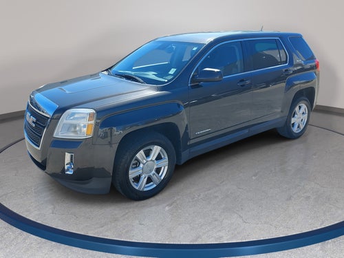 2014 GMC Terrain SLE