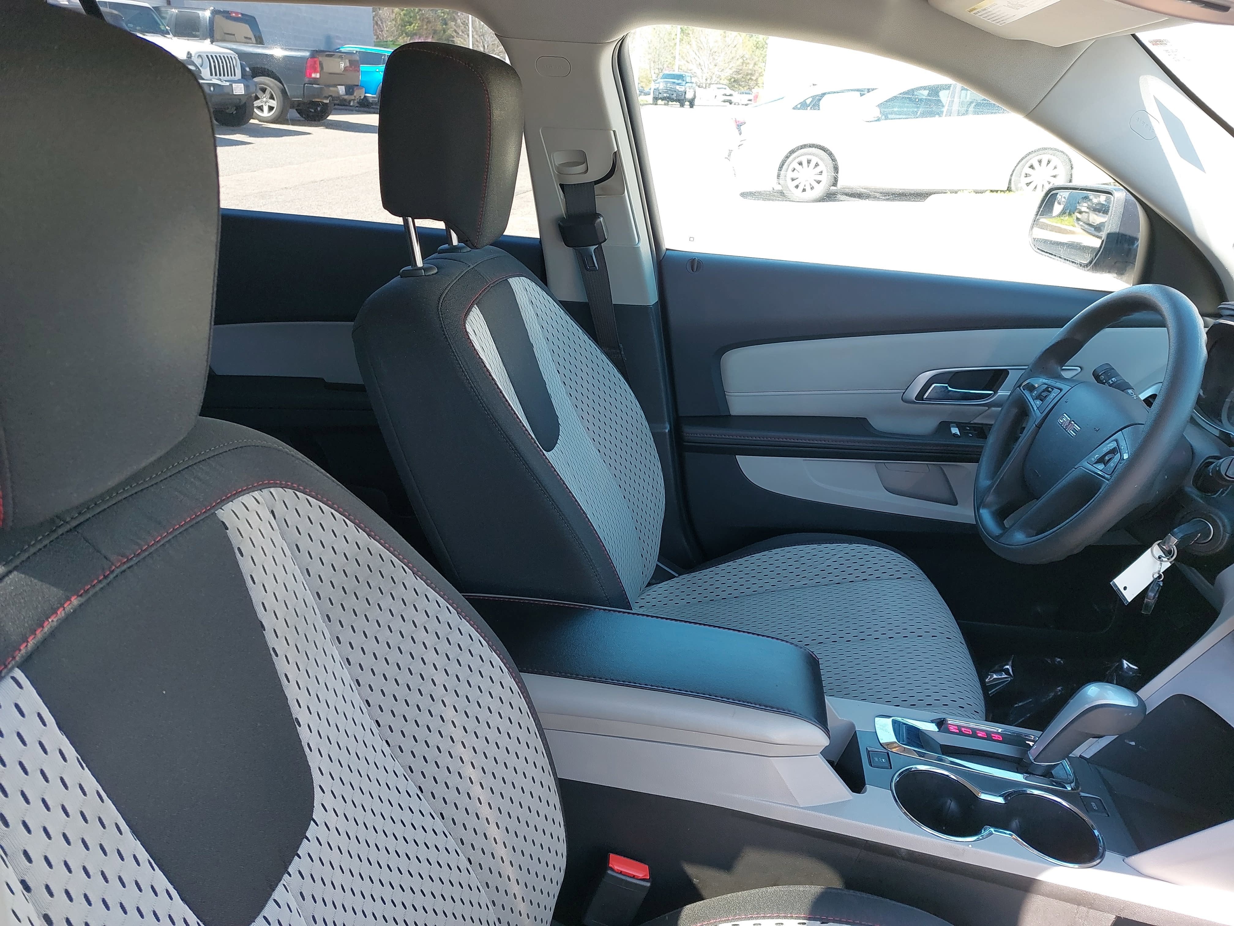 2014 GMC Terrain SLE