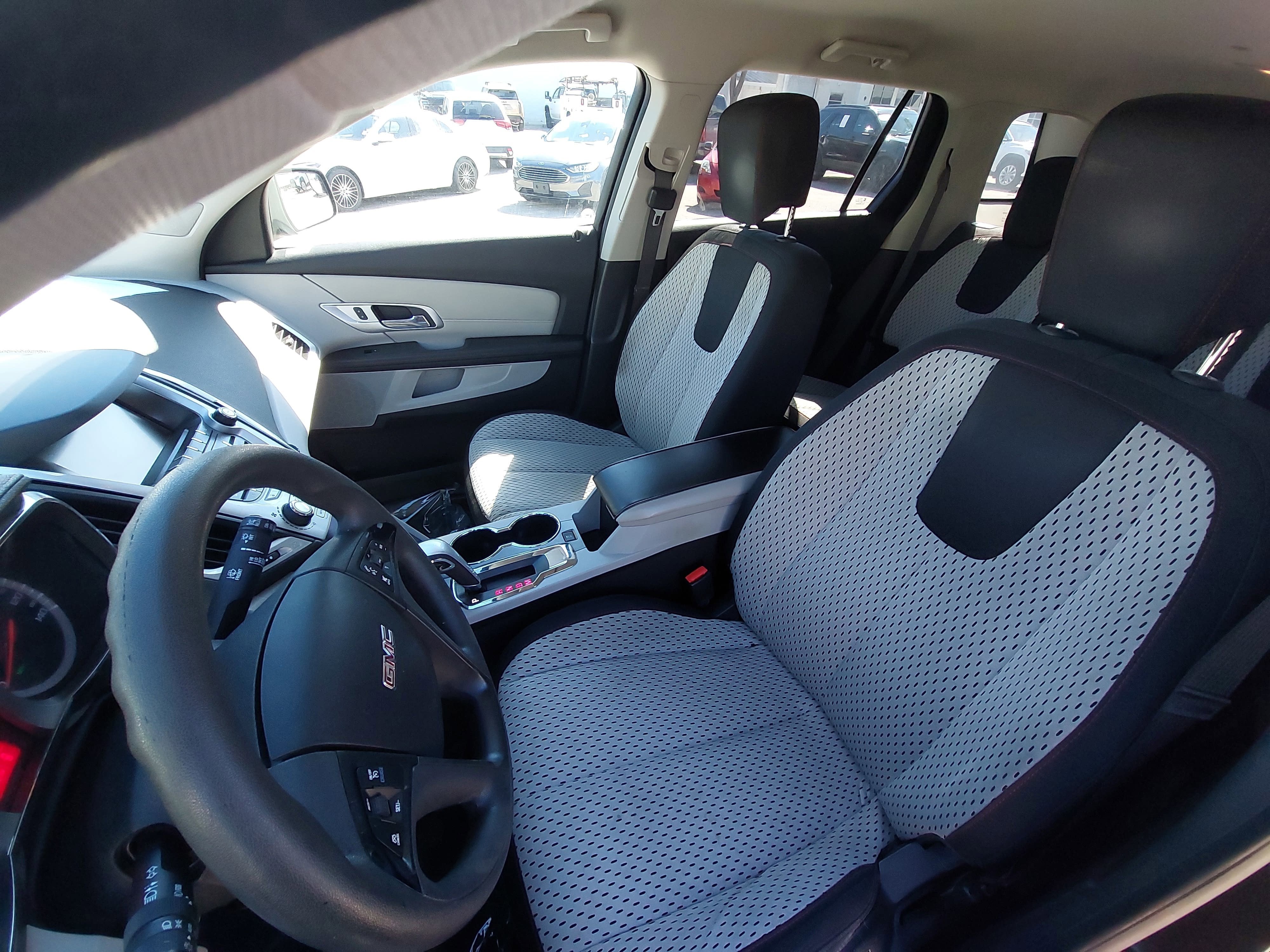 2014 GMC Terrain SLE