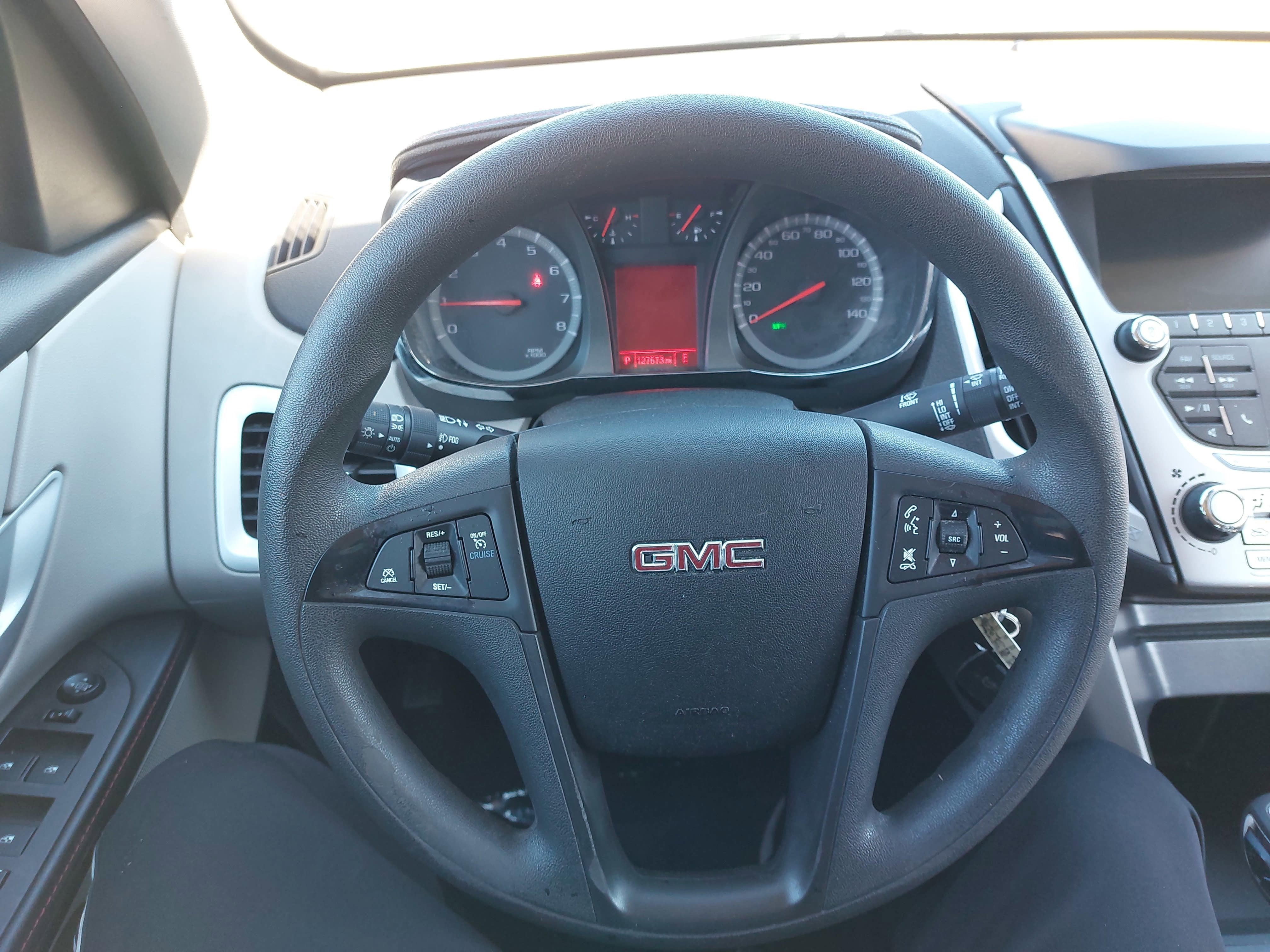 2014 GMC Terrain SLE
