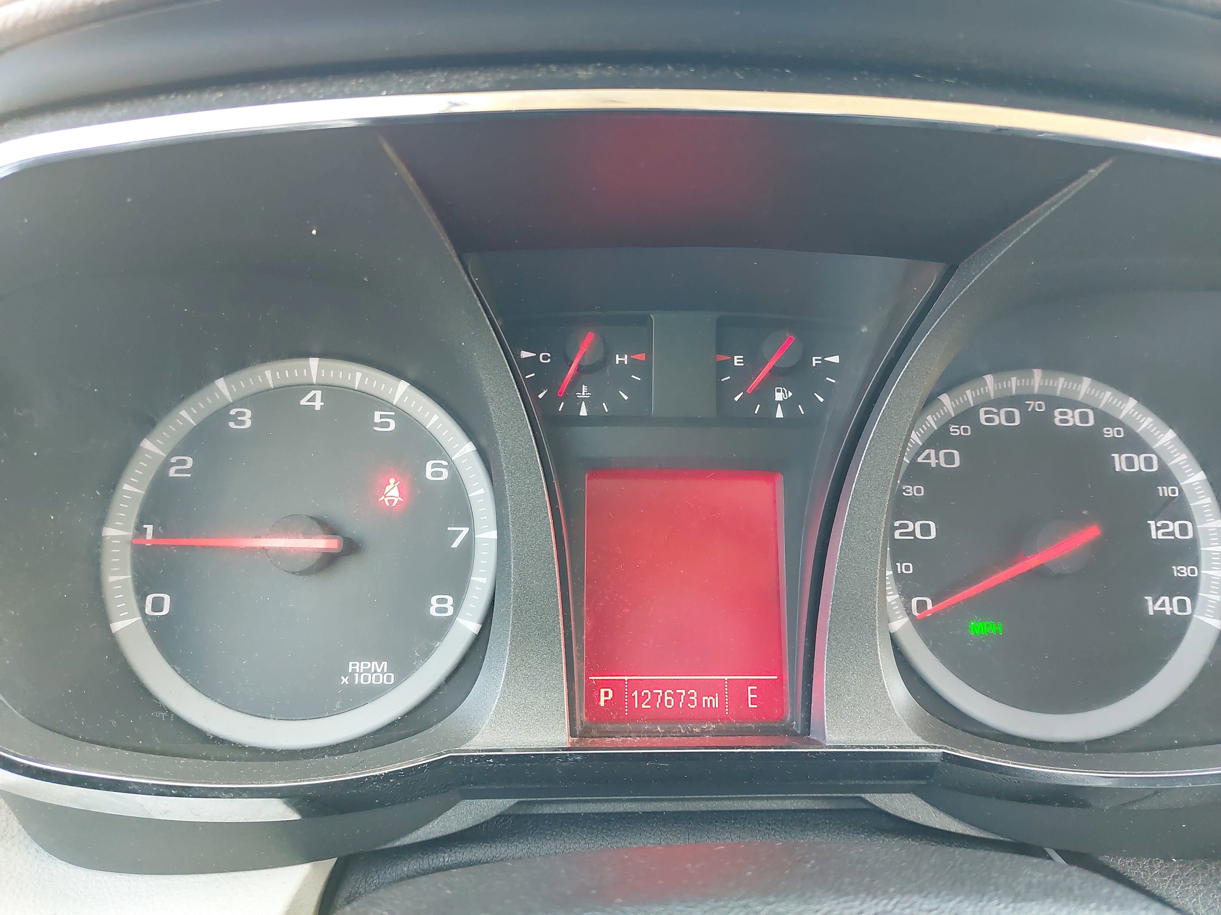 2014 GMC Terrain SLE