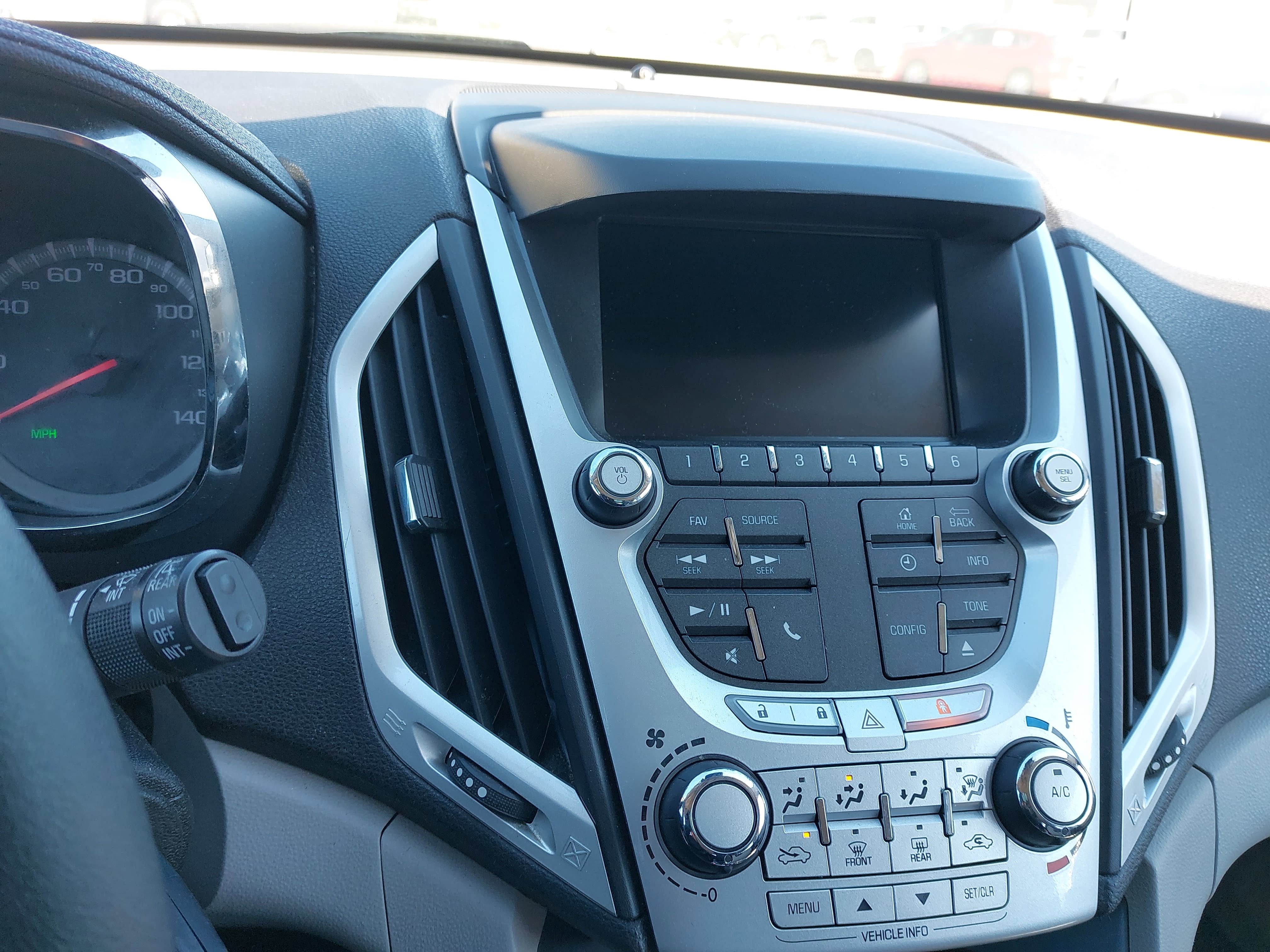 2014 GMC Terrain SLE