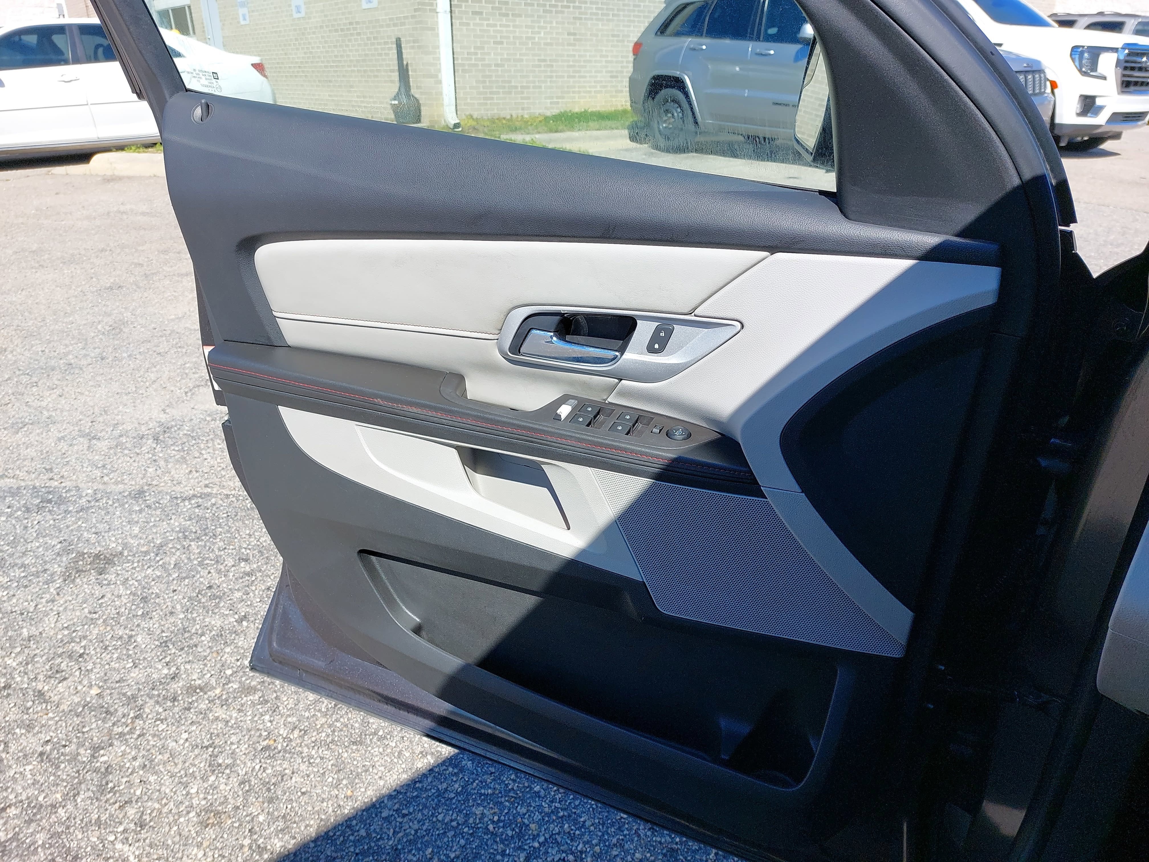 2014 GMC Terrain SLE