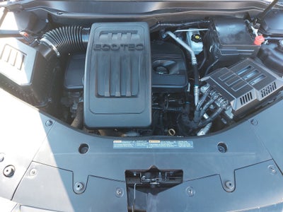 2014 GMC Terrain SLE