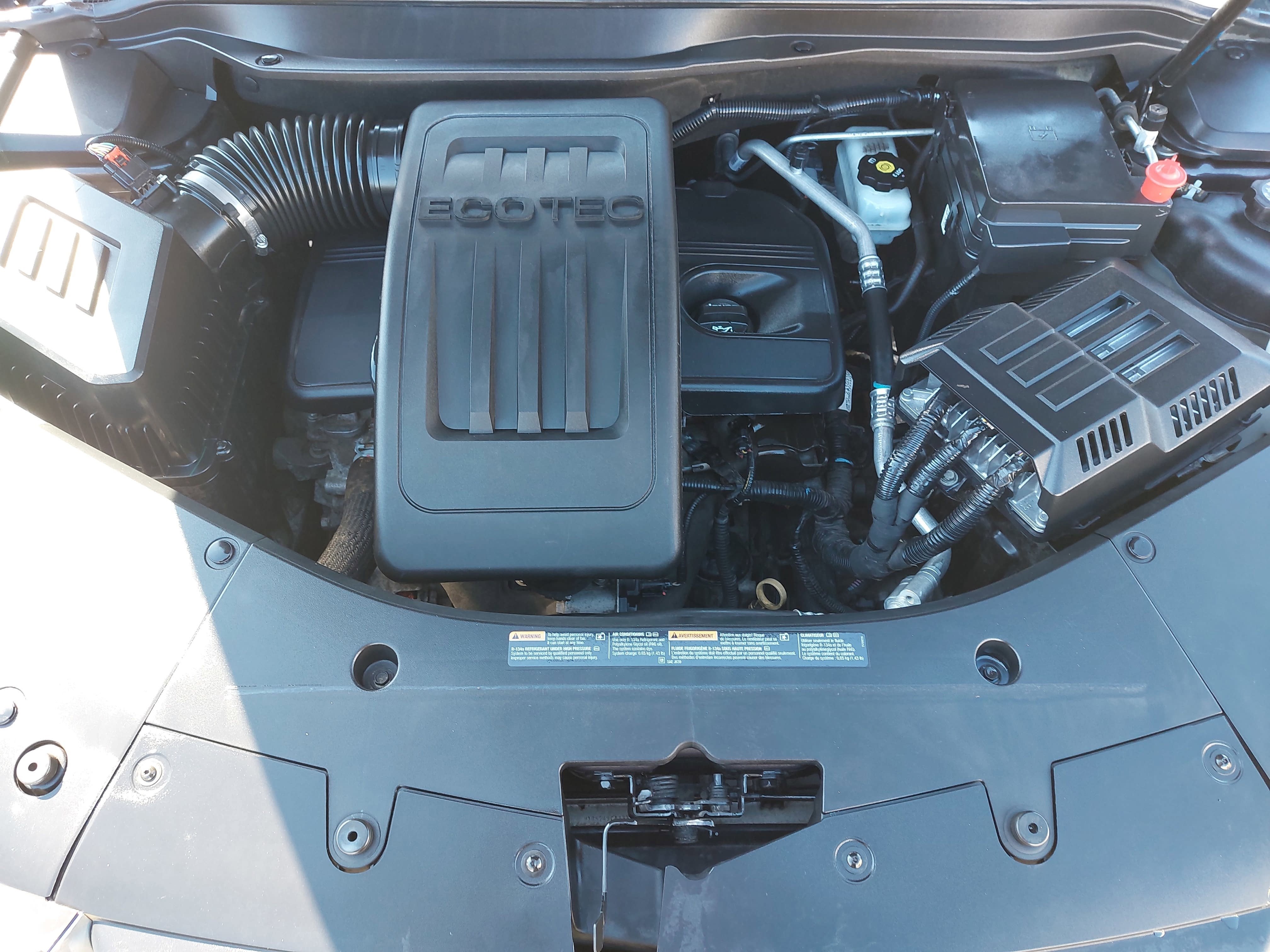 2014 GMC Terrain SLE