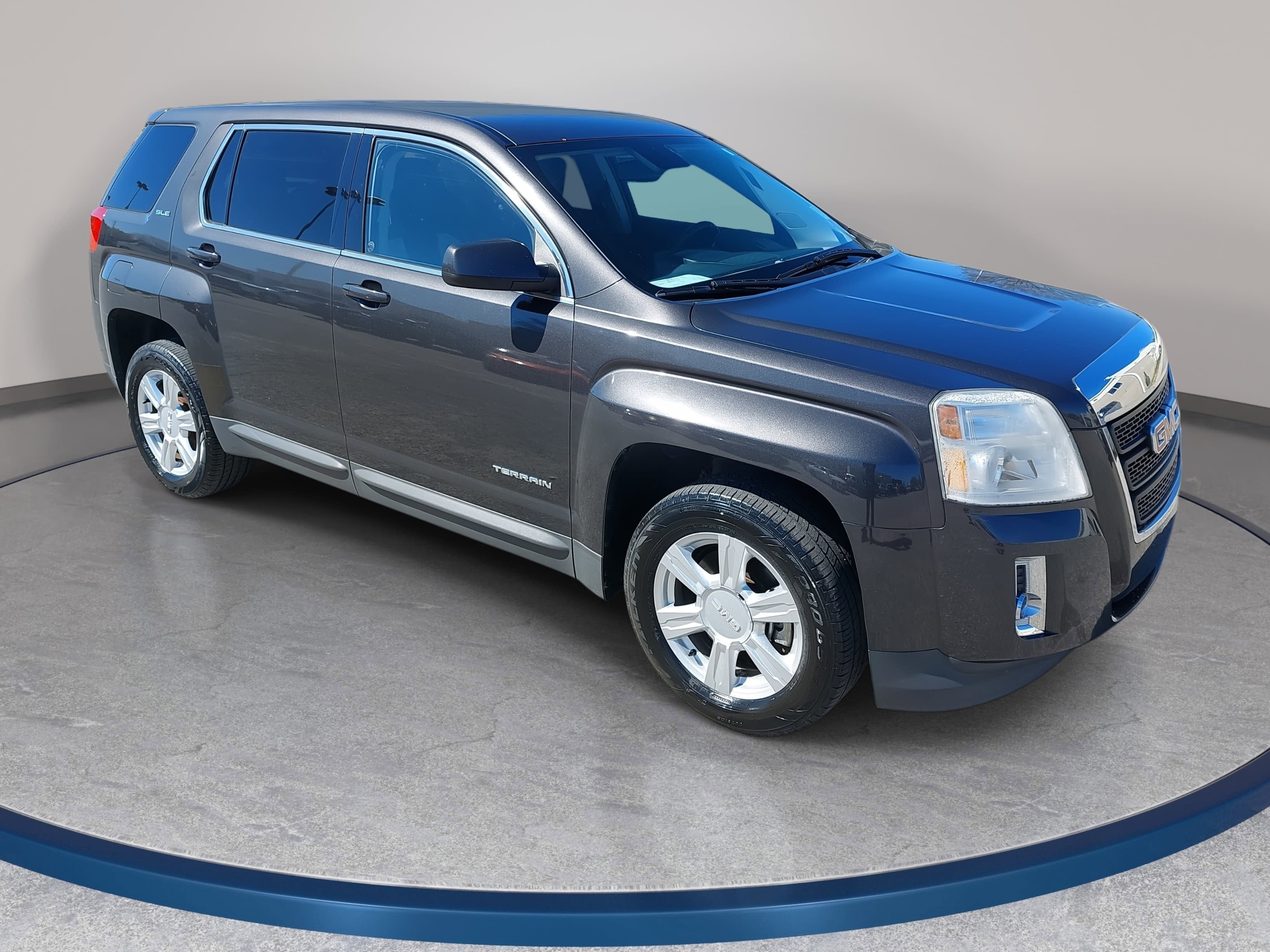 2014 GMC Terrain SLE