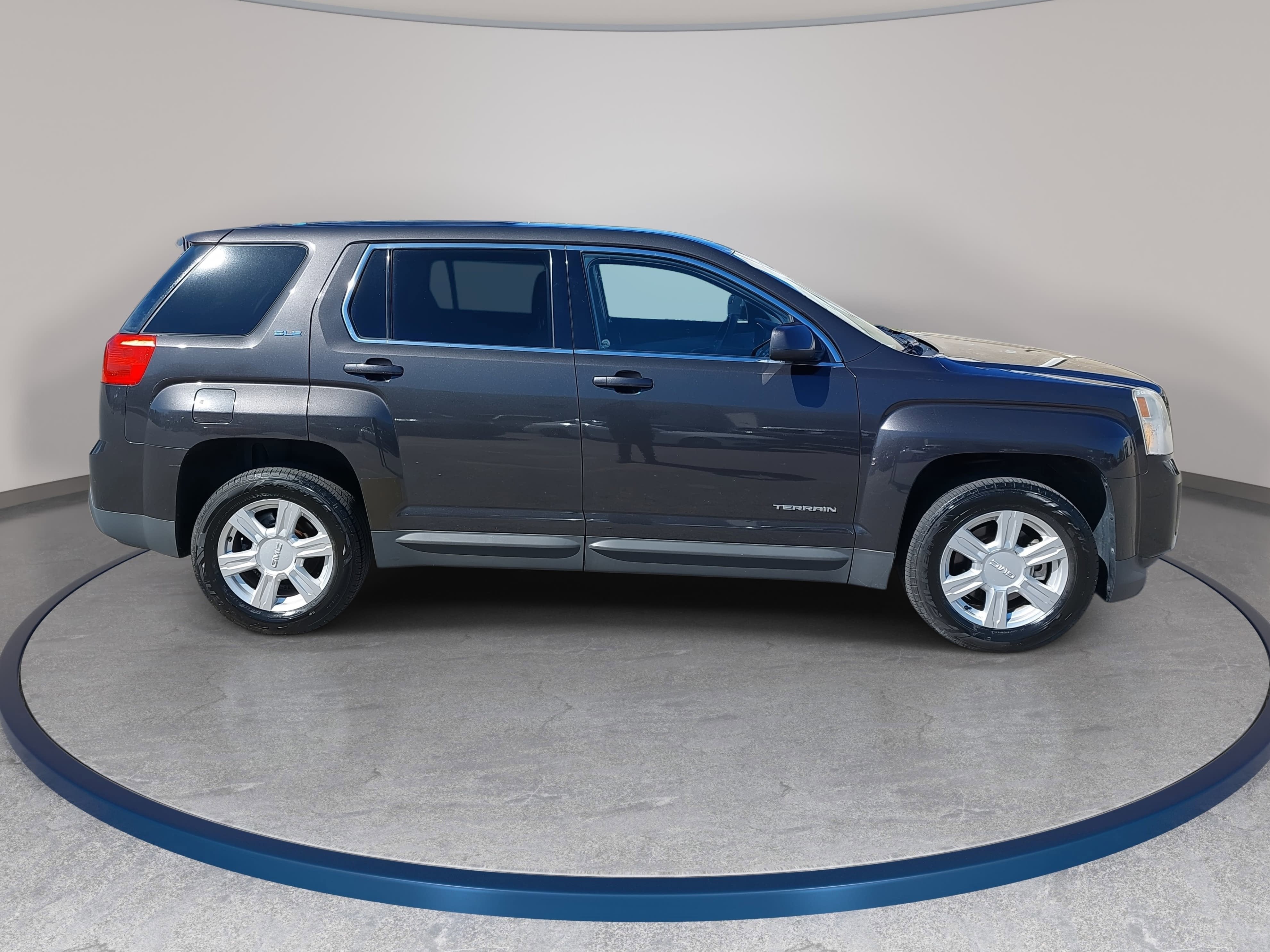 2014 GMC Terrain SLE
