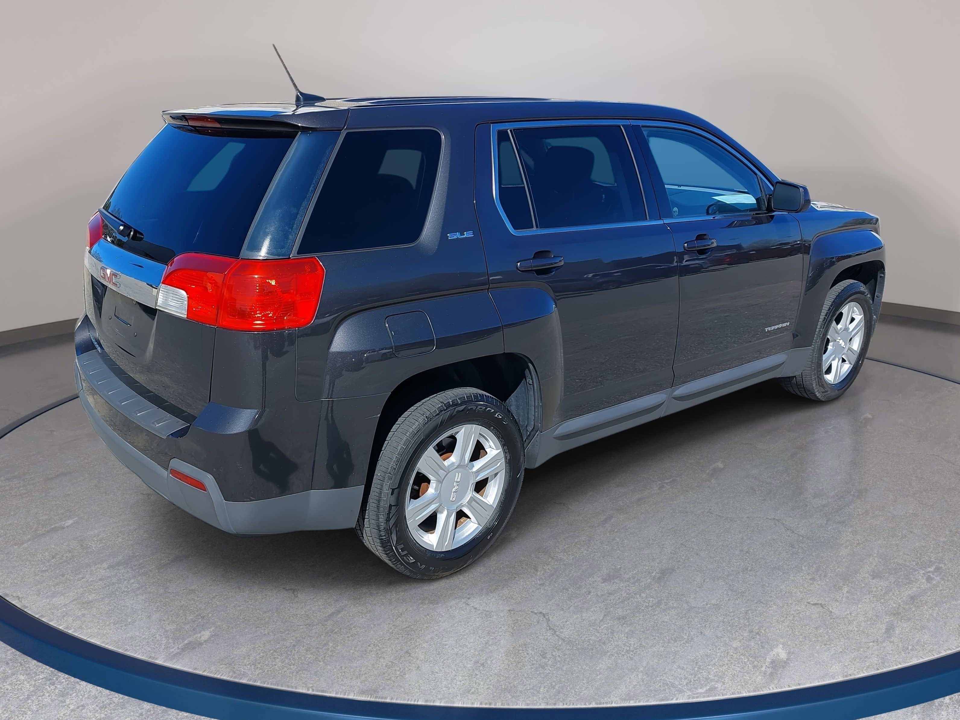 2014 GMC Terrain SLE