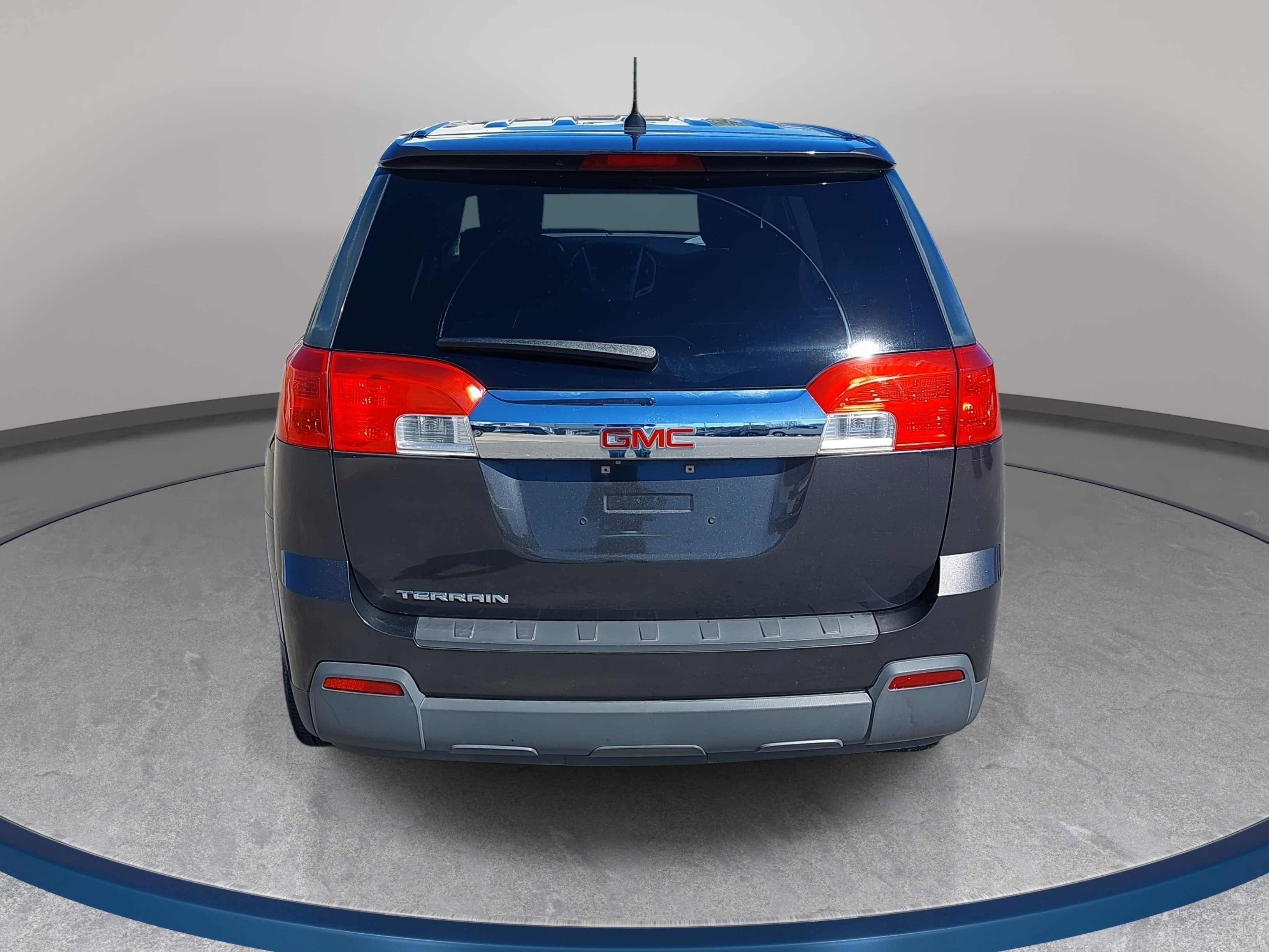 2014 GMC Terrain SLE