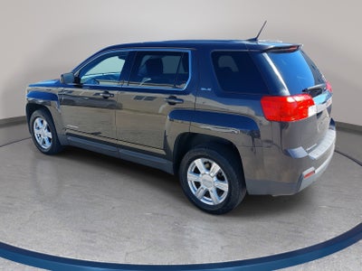 2014 GMC Terrain SLE