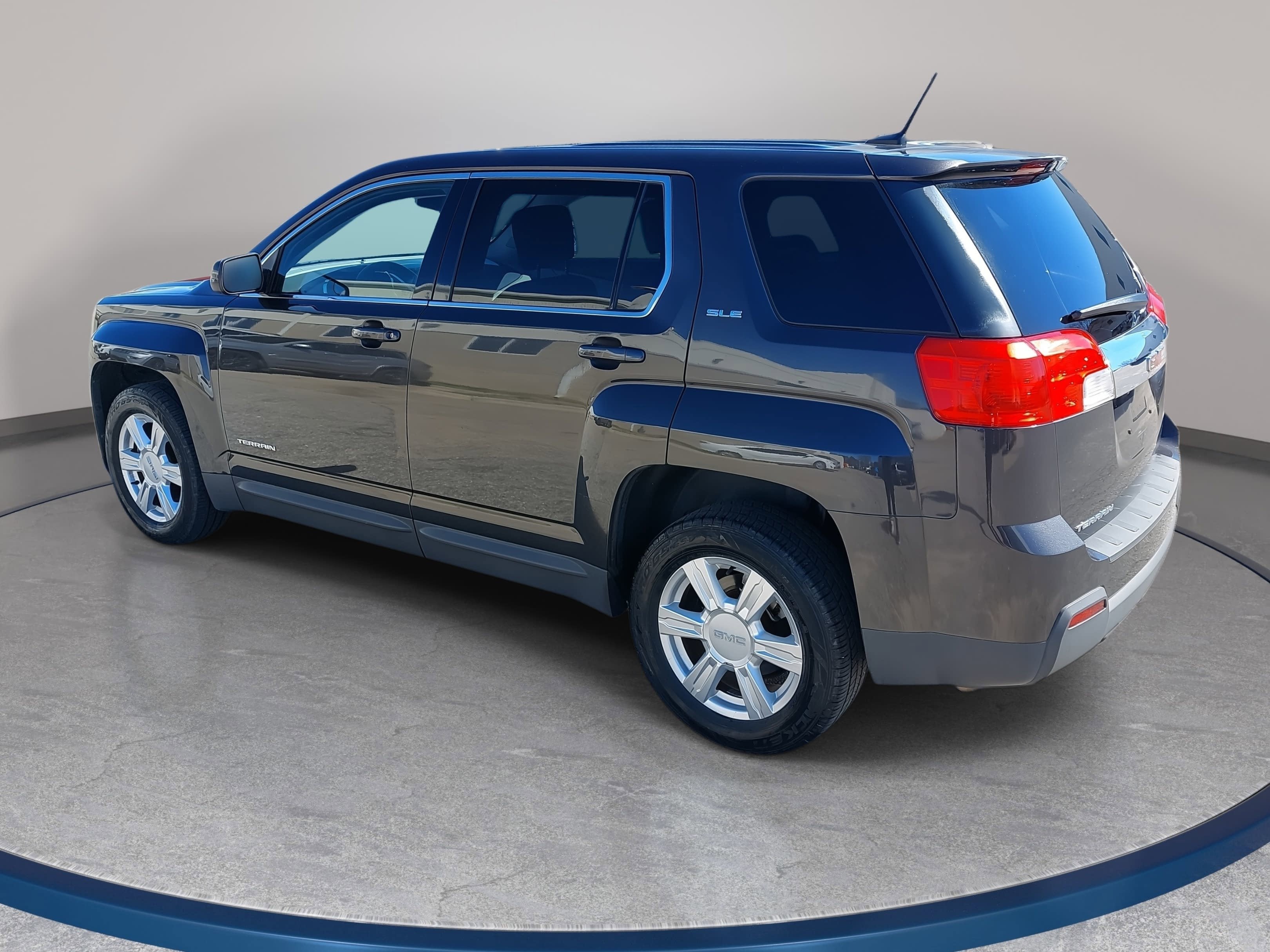 2014 GMC Terrain SLE