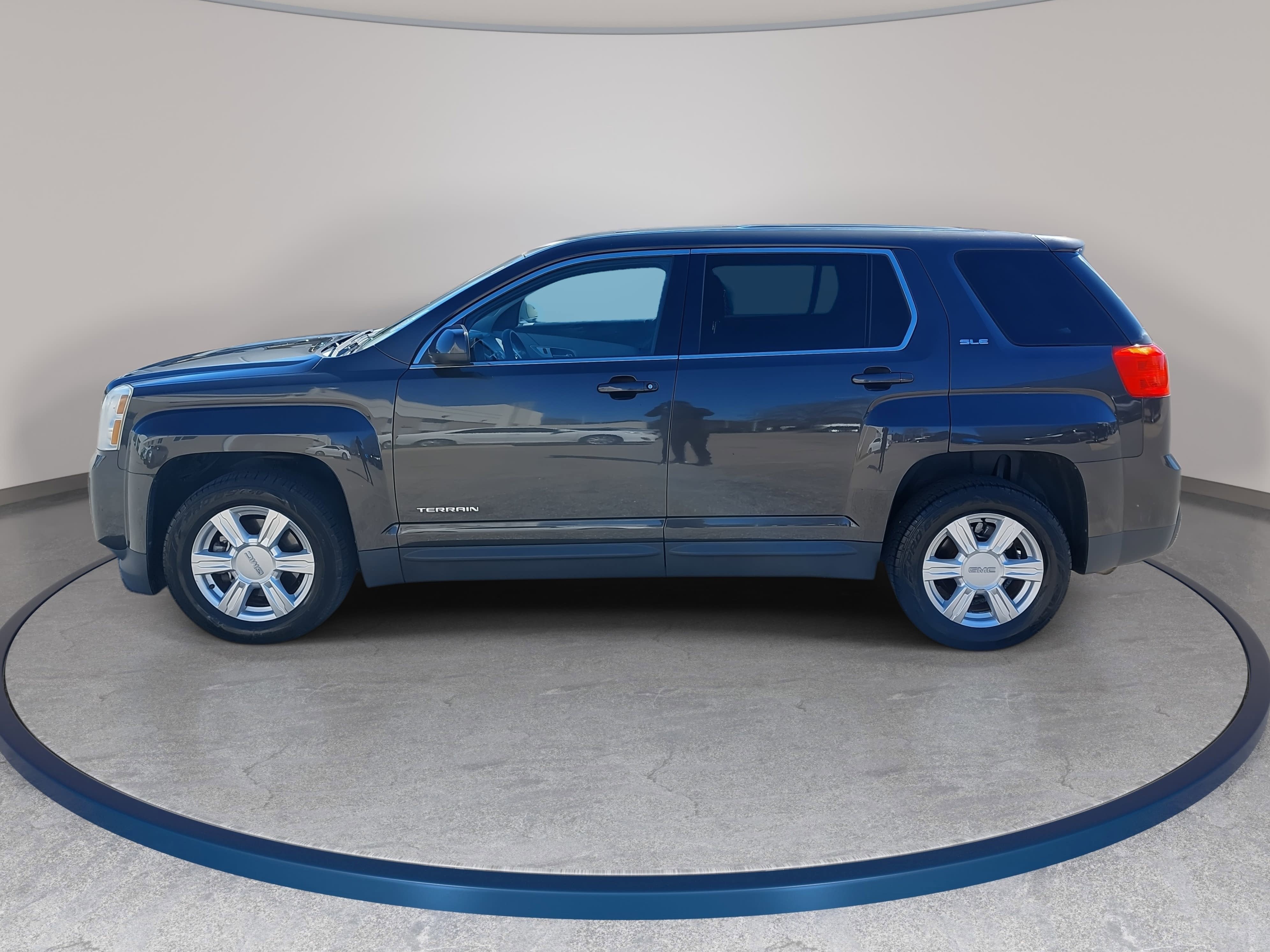 2014 GMC Terrain SLE