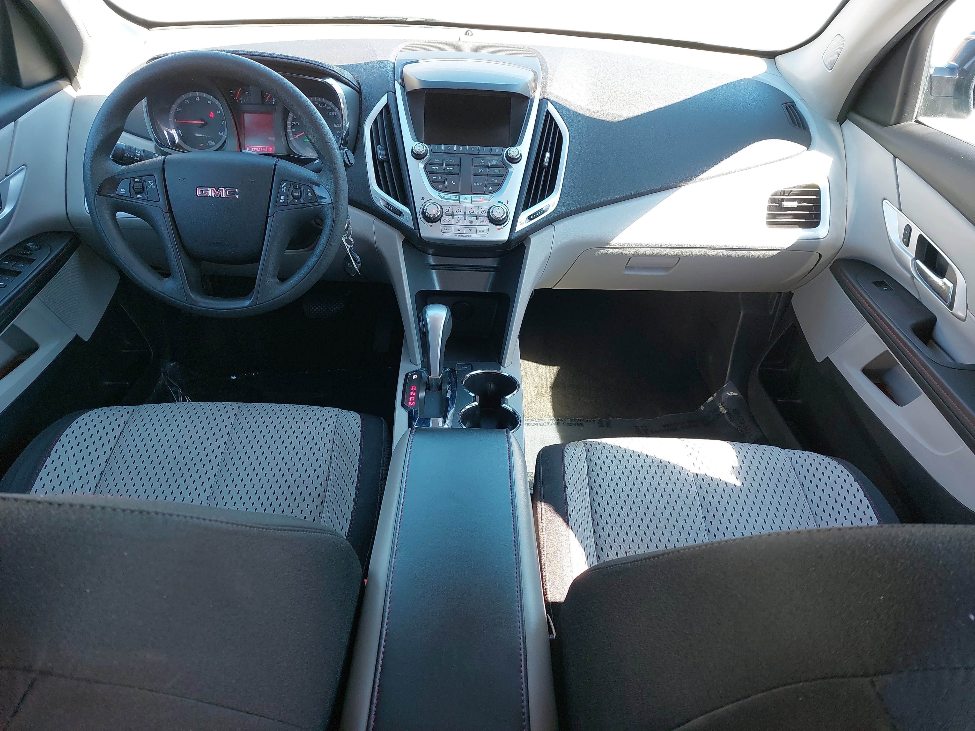 2014 GMC Terrain SLE