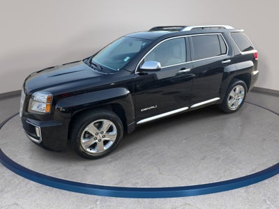 2016 GMC Terrain Denali