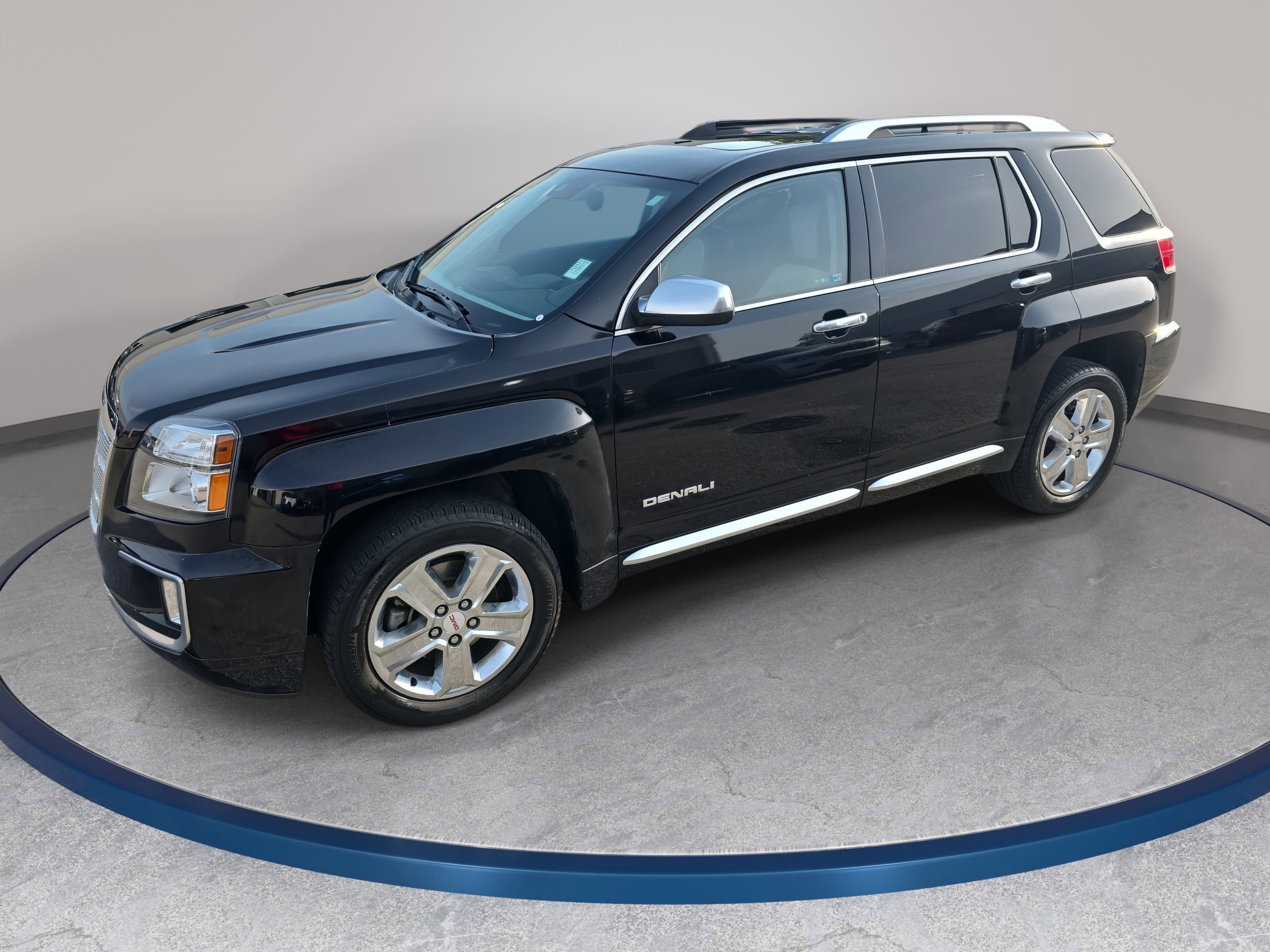 2016 GMC Terrain Denali