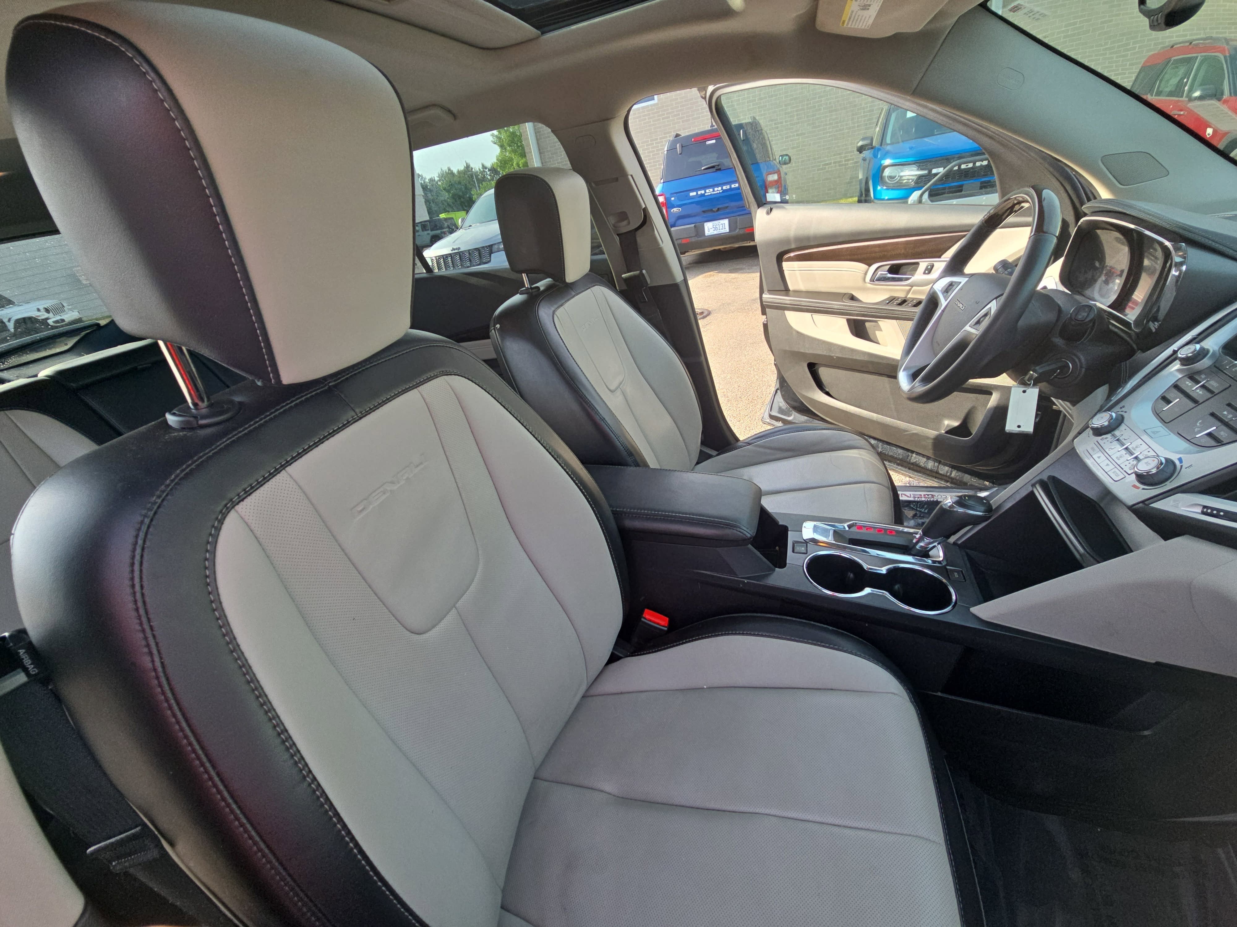 2016 GMC Terrain Denali