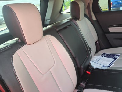 2016 GMC Terrain Denali
