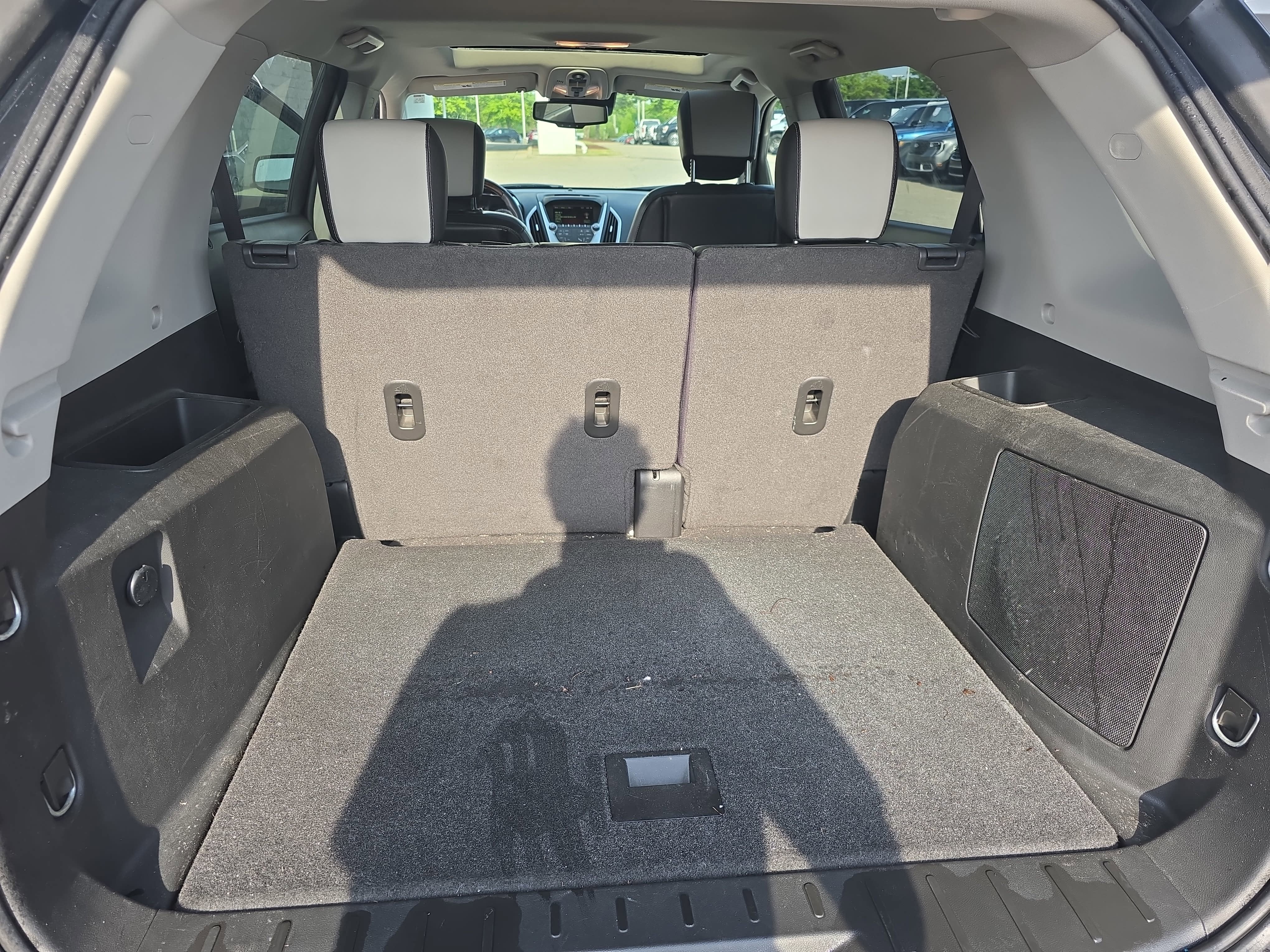 2016 GMC Terrain Denali