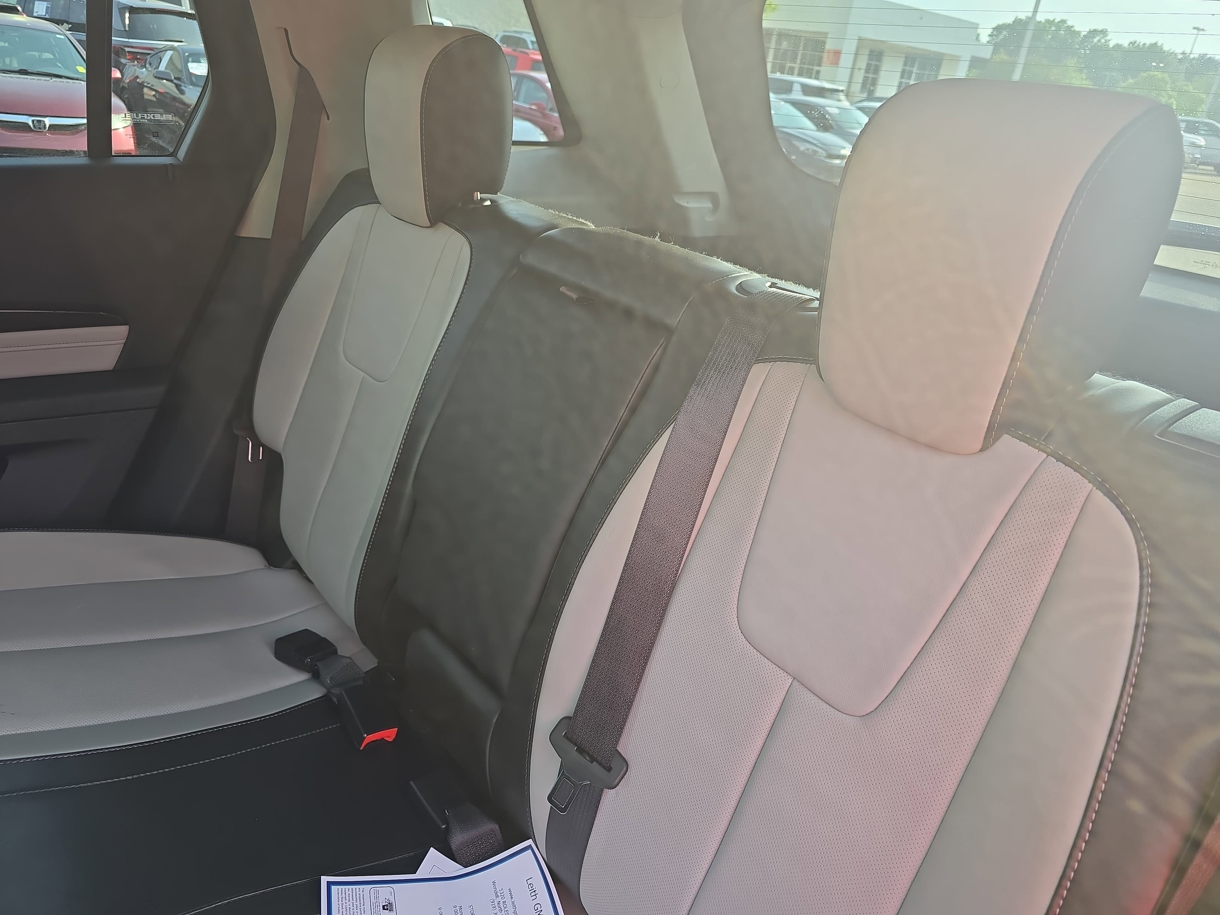 2016 GMC Terrain Denali