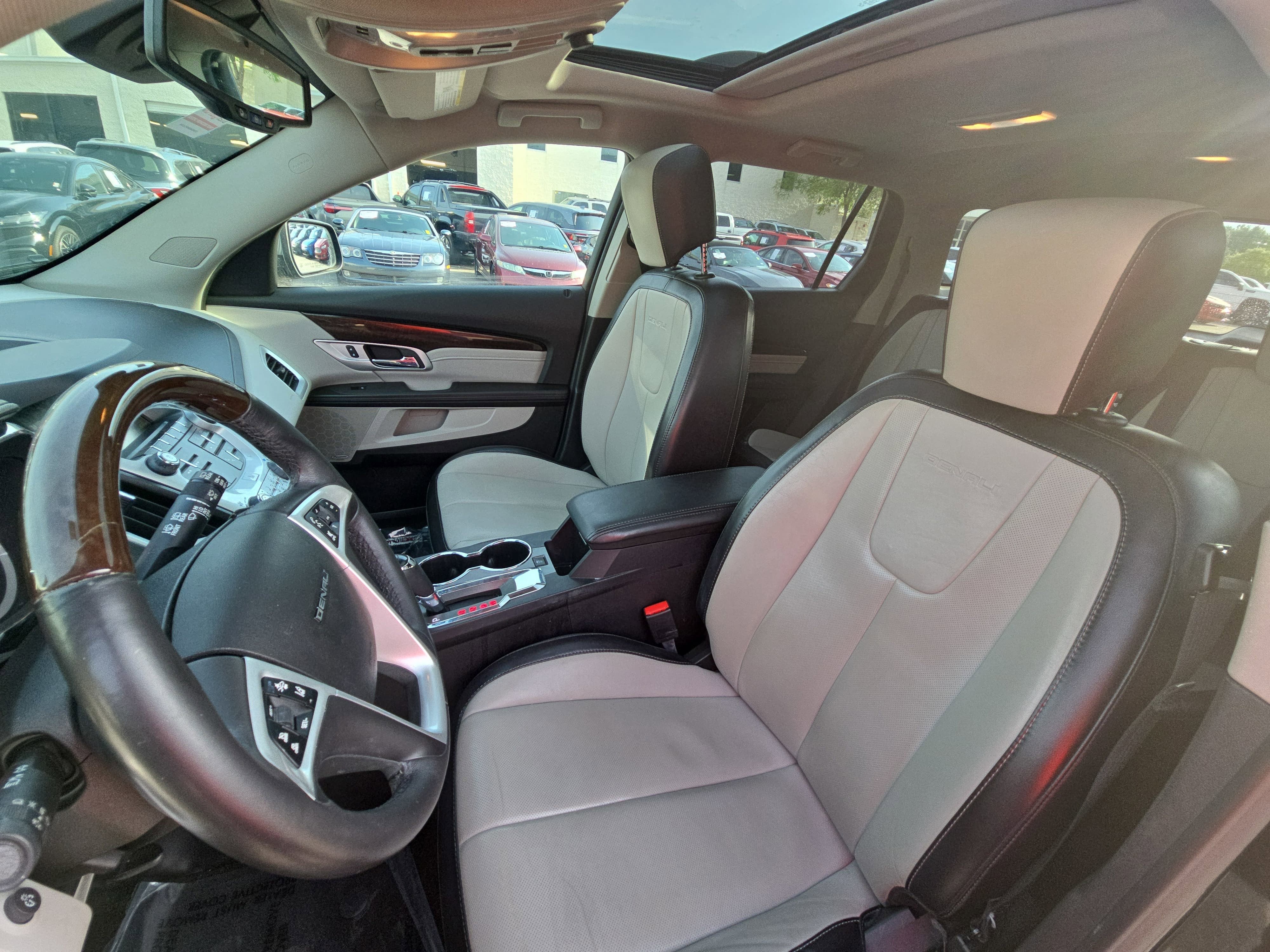 2016 GMC Terrain Denali