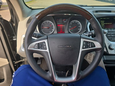 2016 GMC Terrain Denali