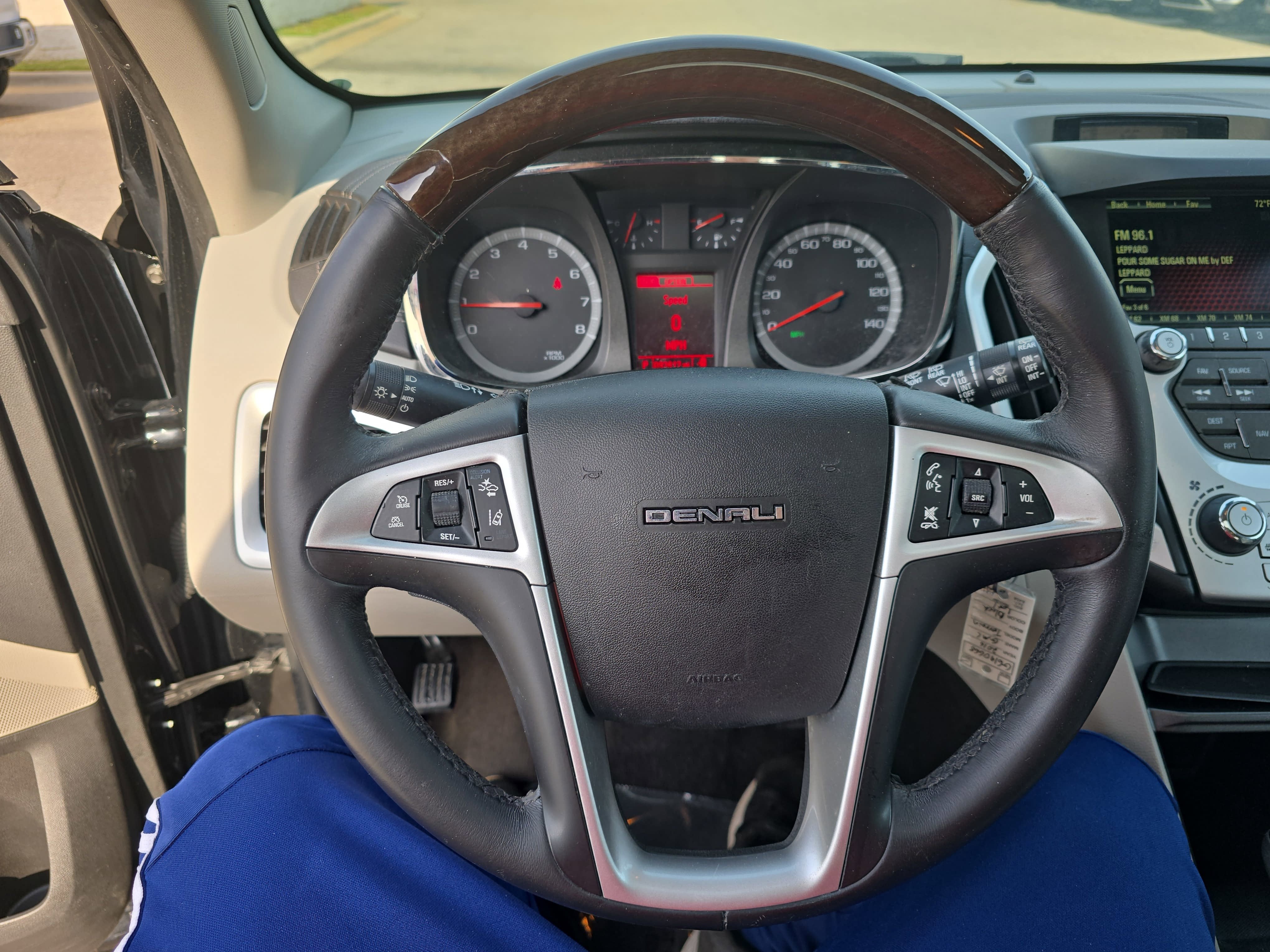 2016 GMC Terrain Denali