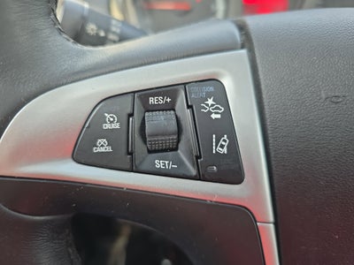 2016 GMC Terrain Denali