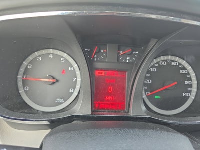 2016 GMC Terrain Denali