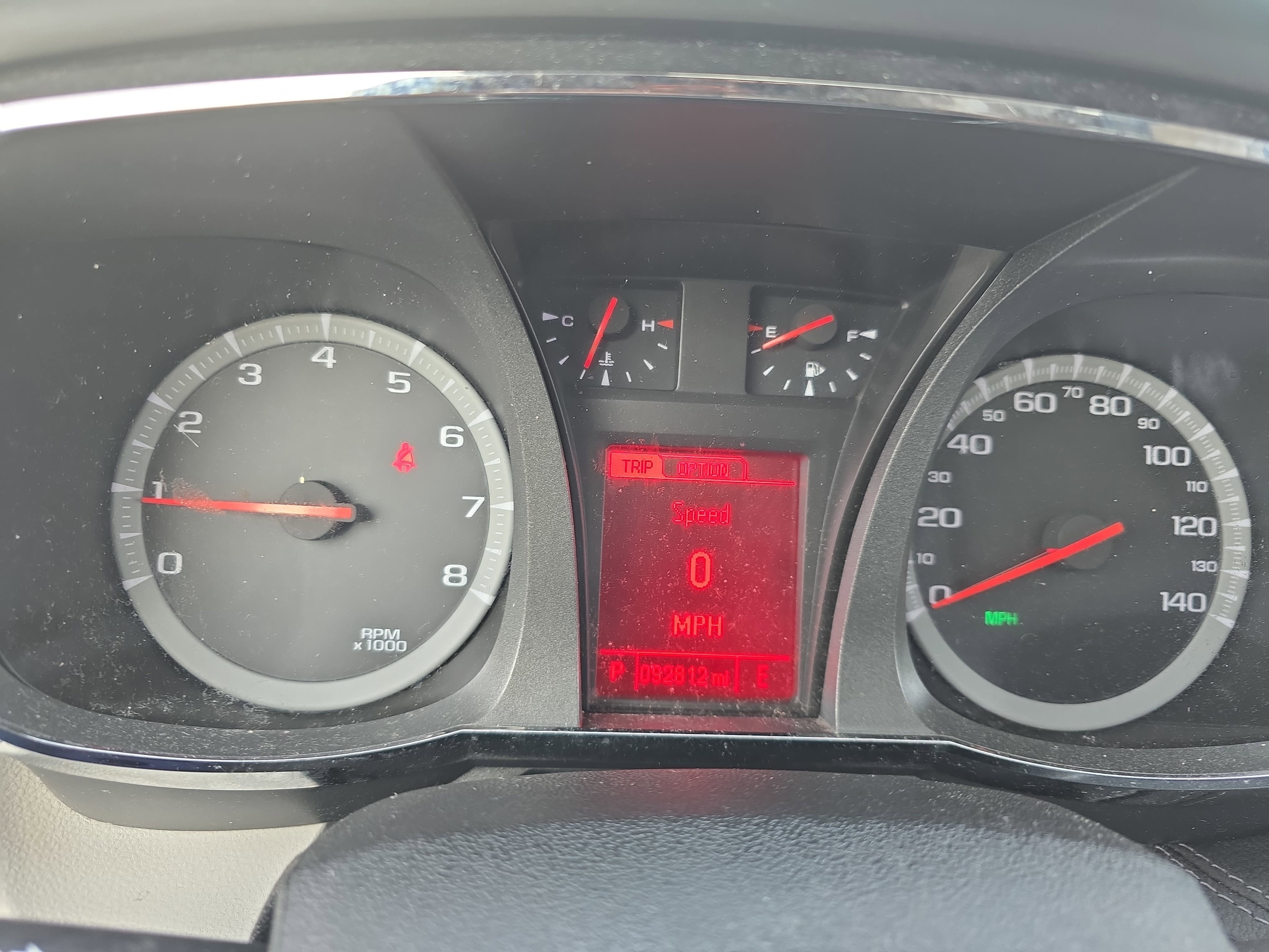2016 GMC Terrain Denali