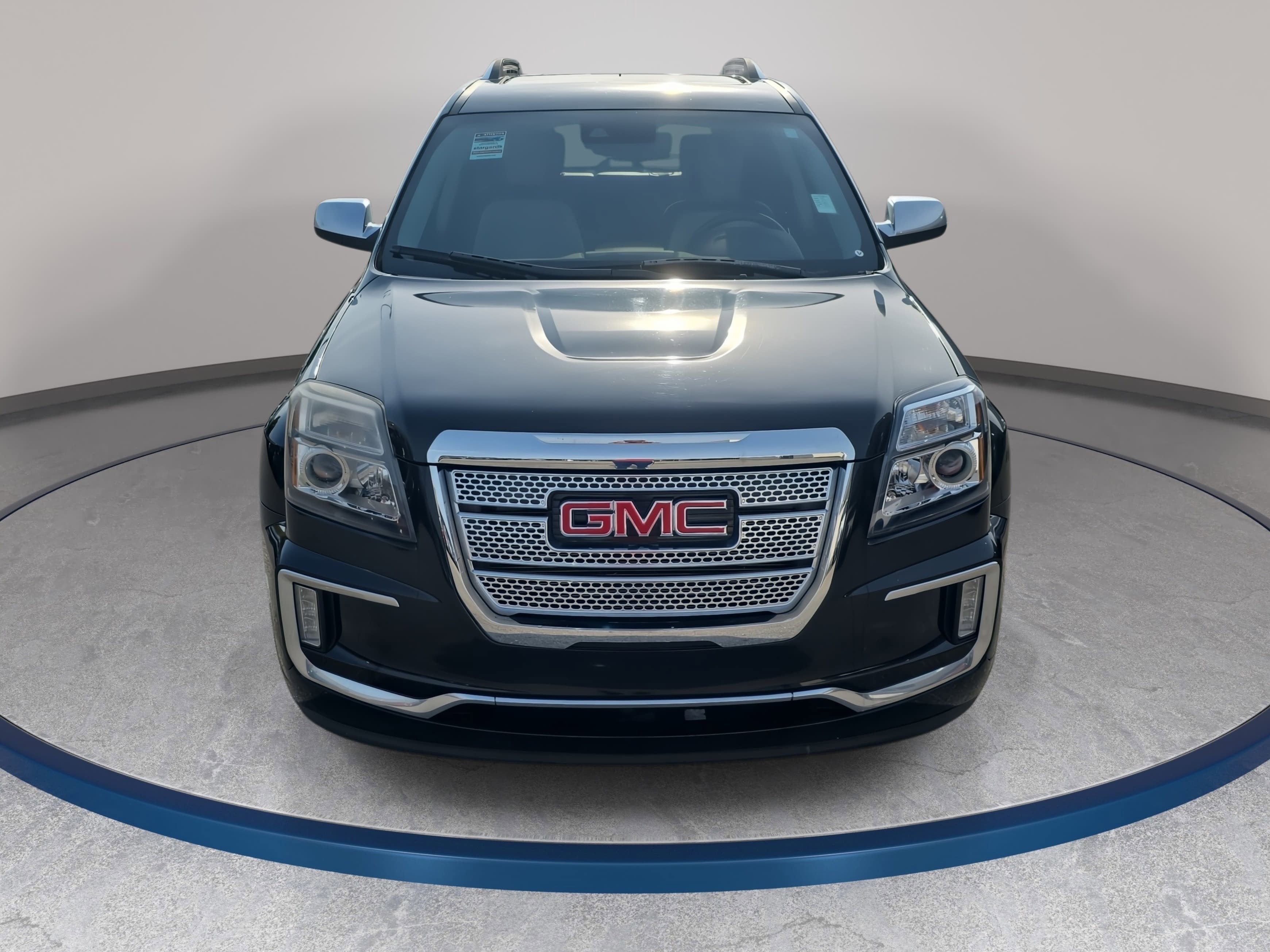 2016 GMC Terrain Denali