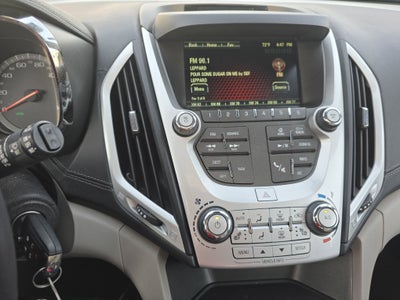 2016 GMC Terrain Denali