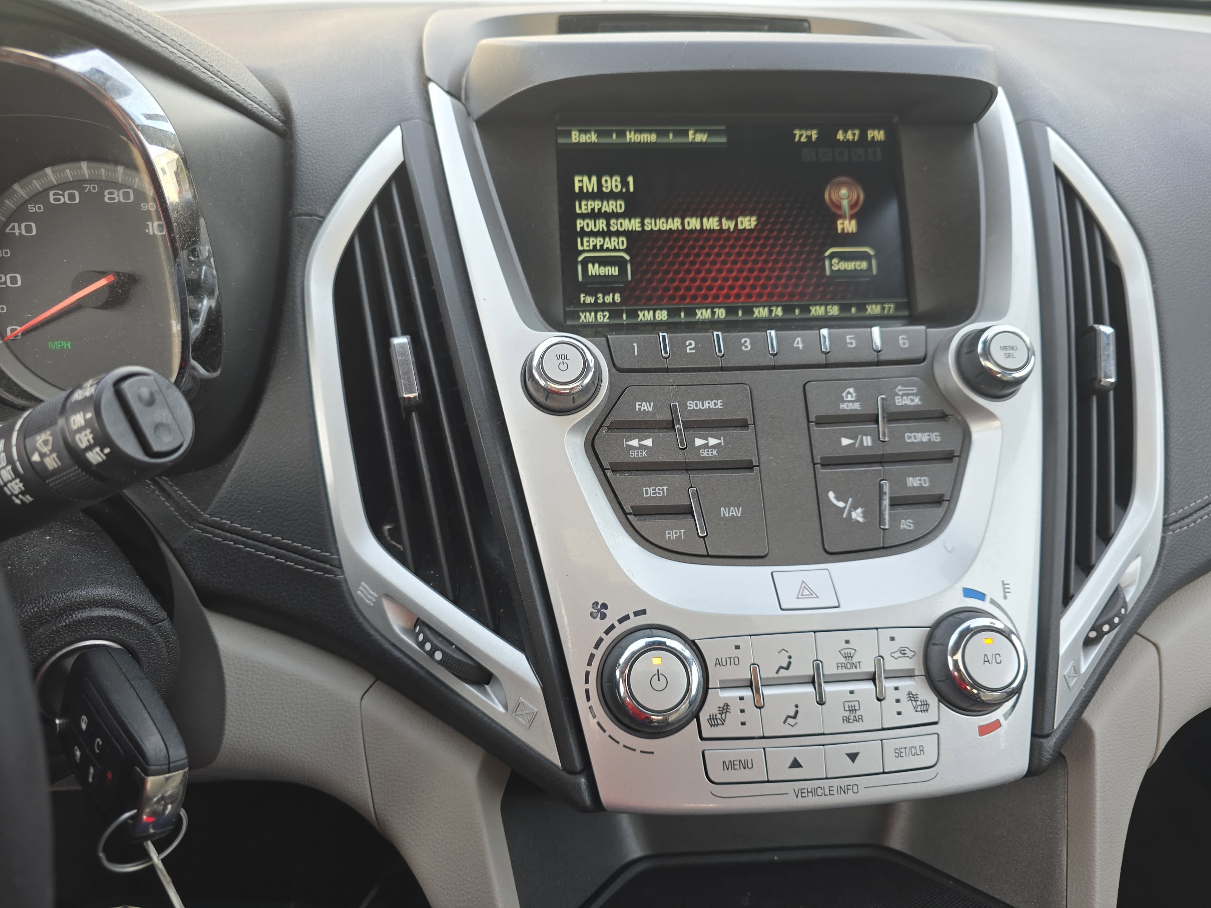 2016 GMC Terrain Denali