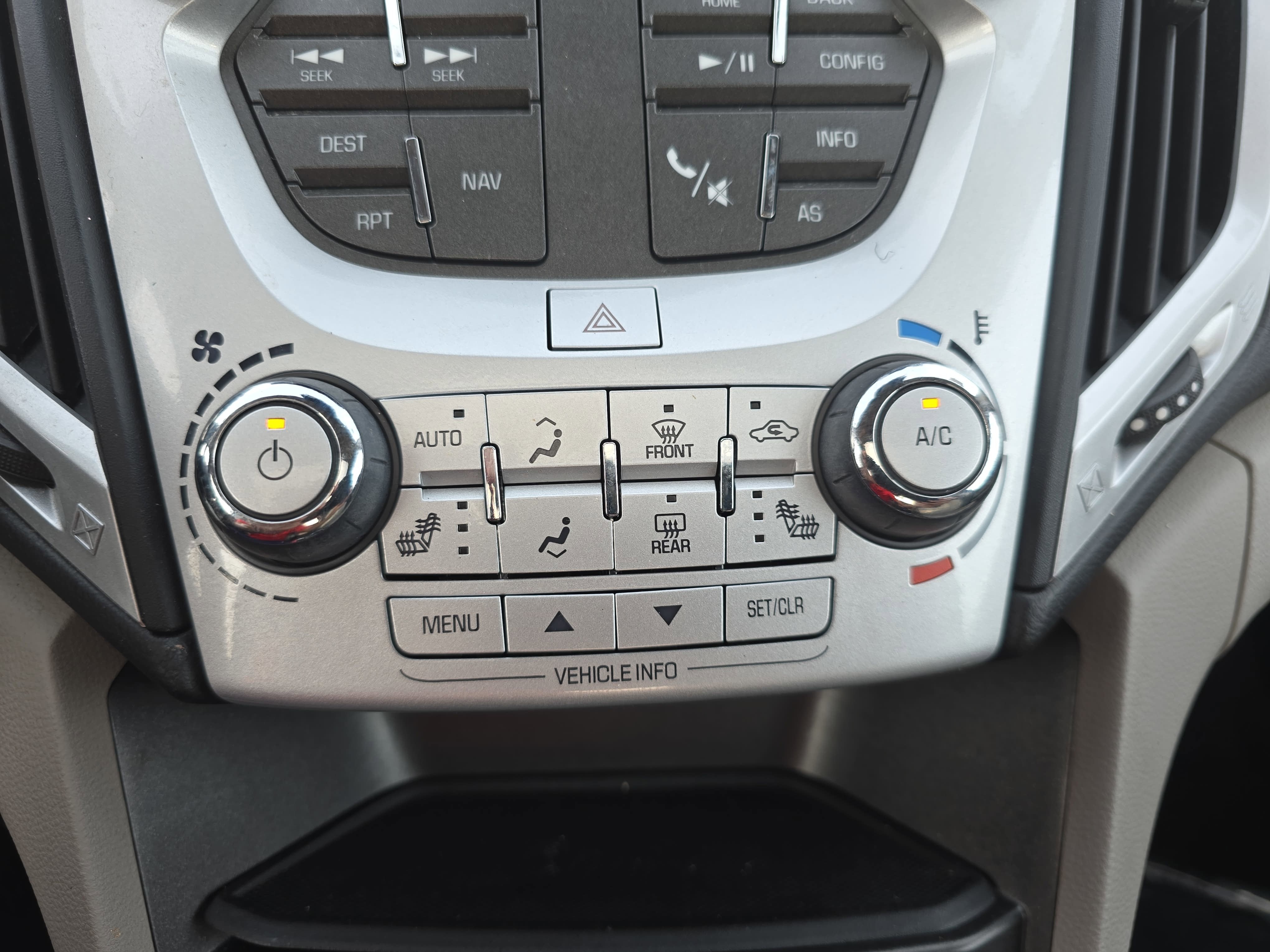 2016 GMC Terrain Denali