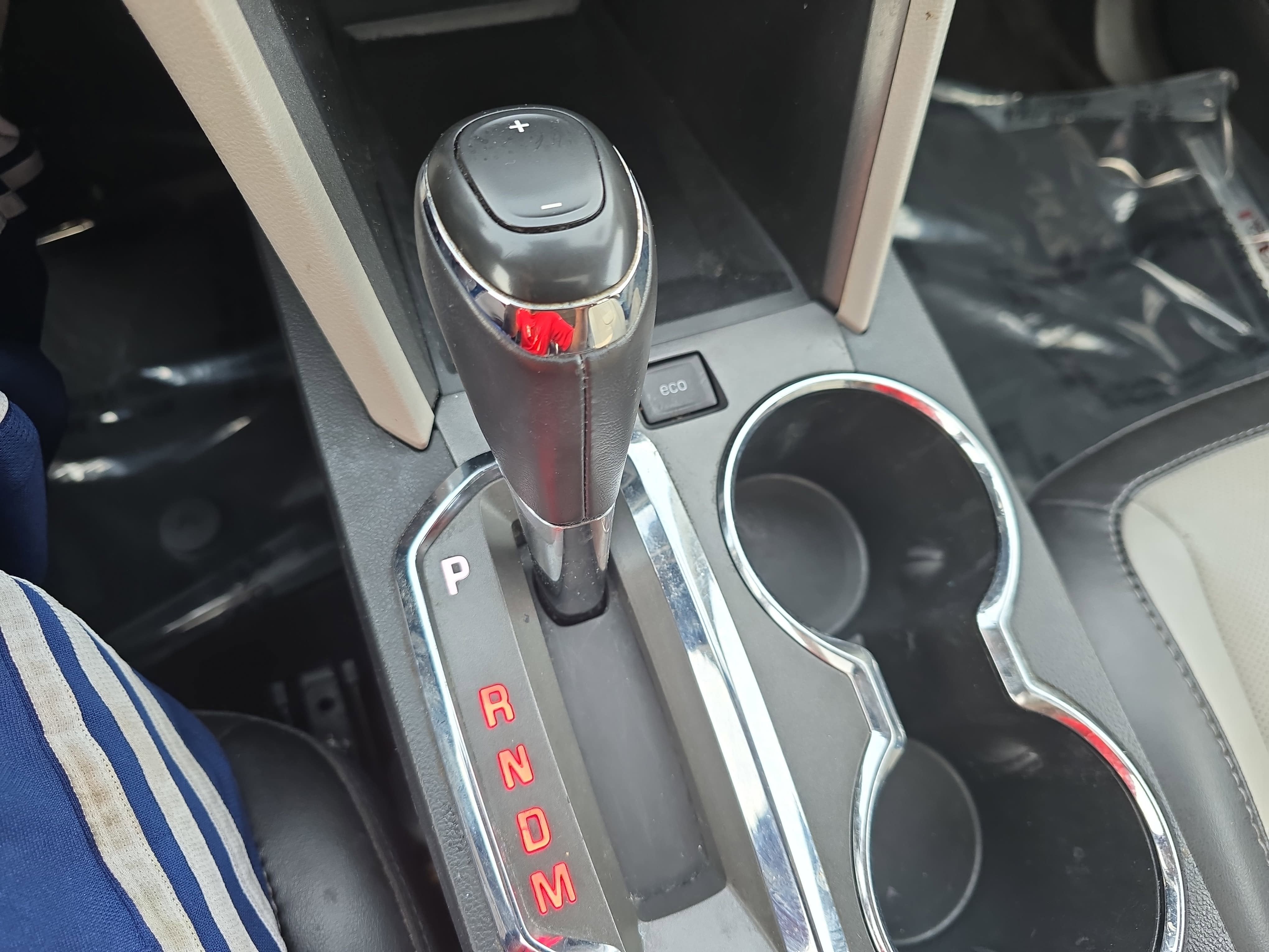 2016 GMC Terrain Denali