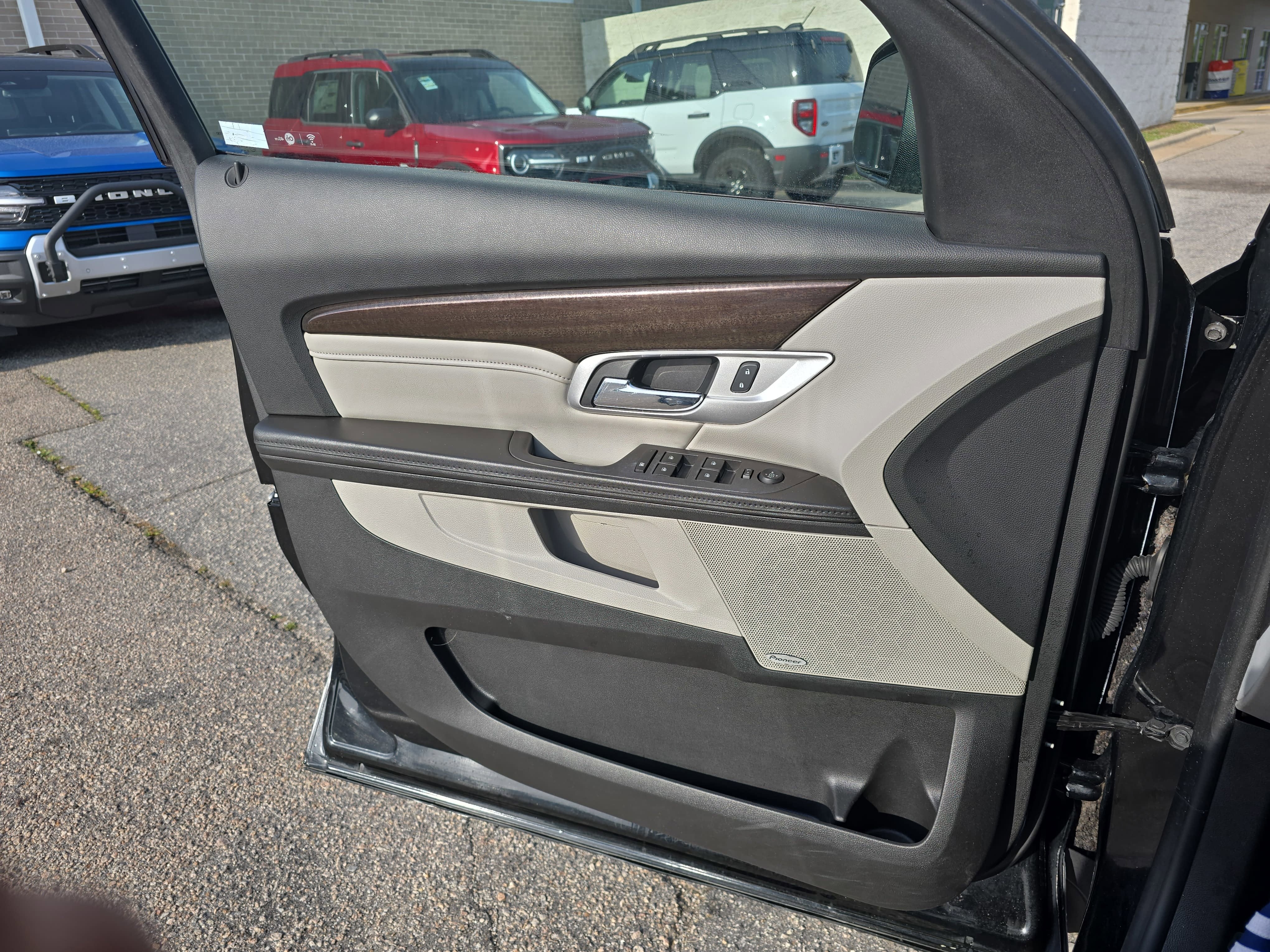 2016 GMC Terrain Denali