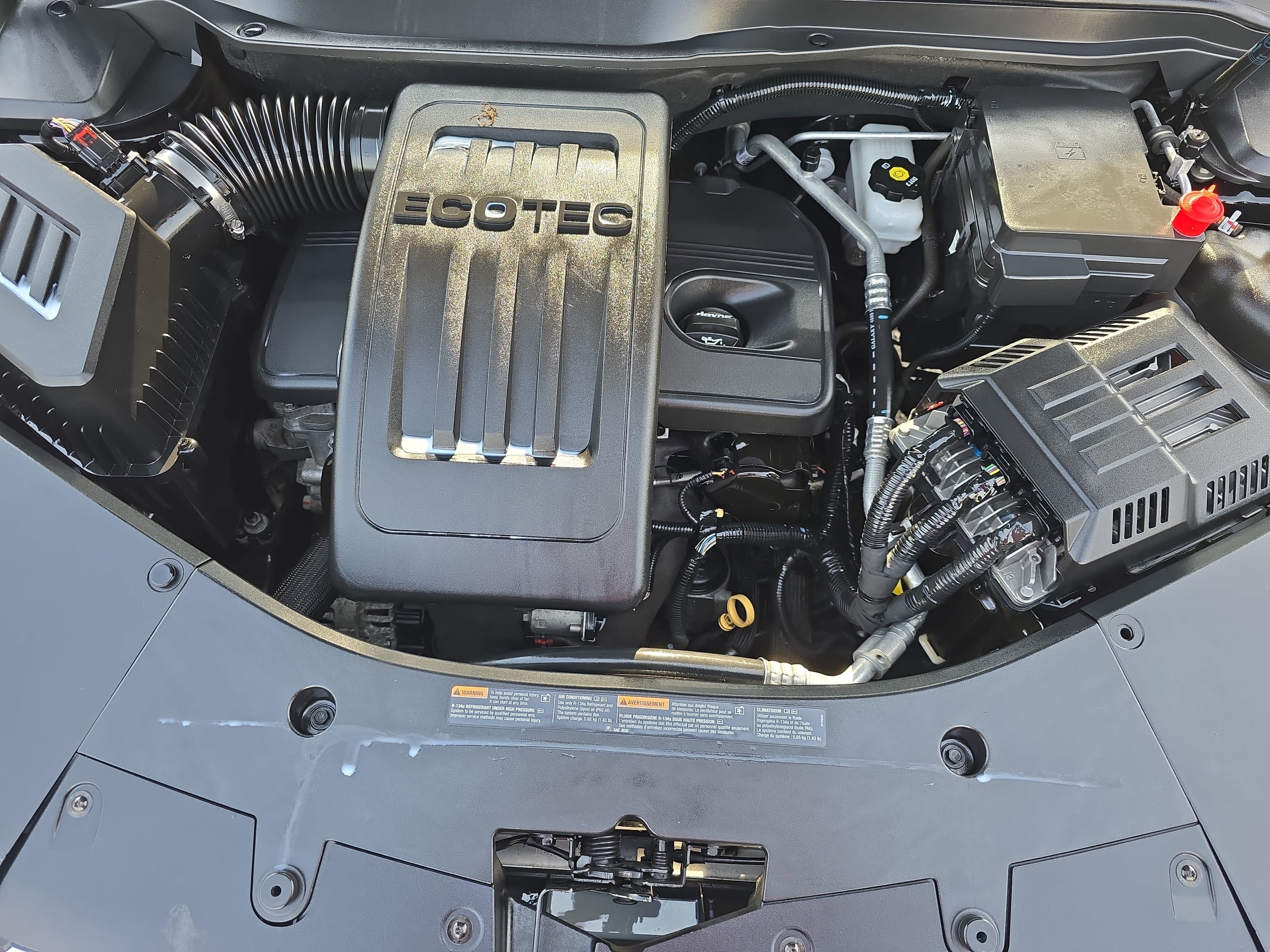 2016 GMC Terrain Denali