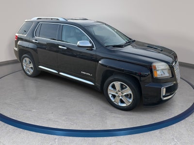 2016 GMC Terrain Denali