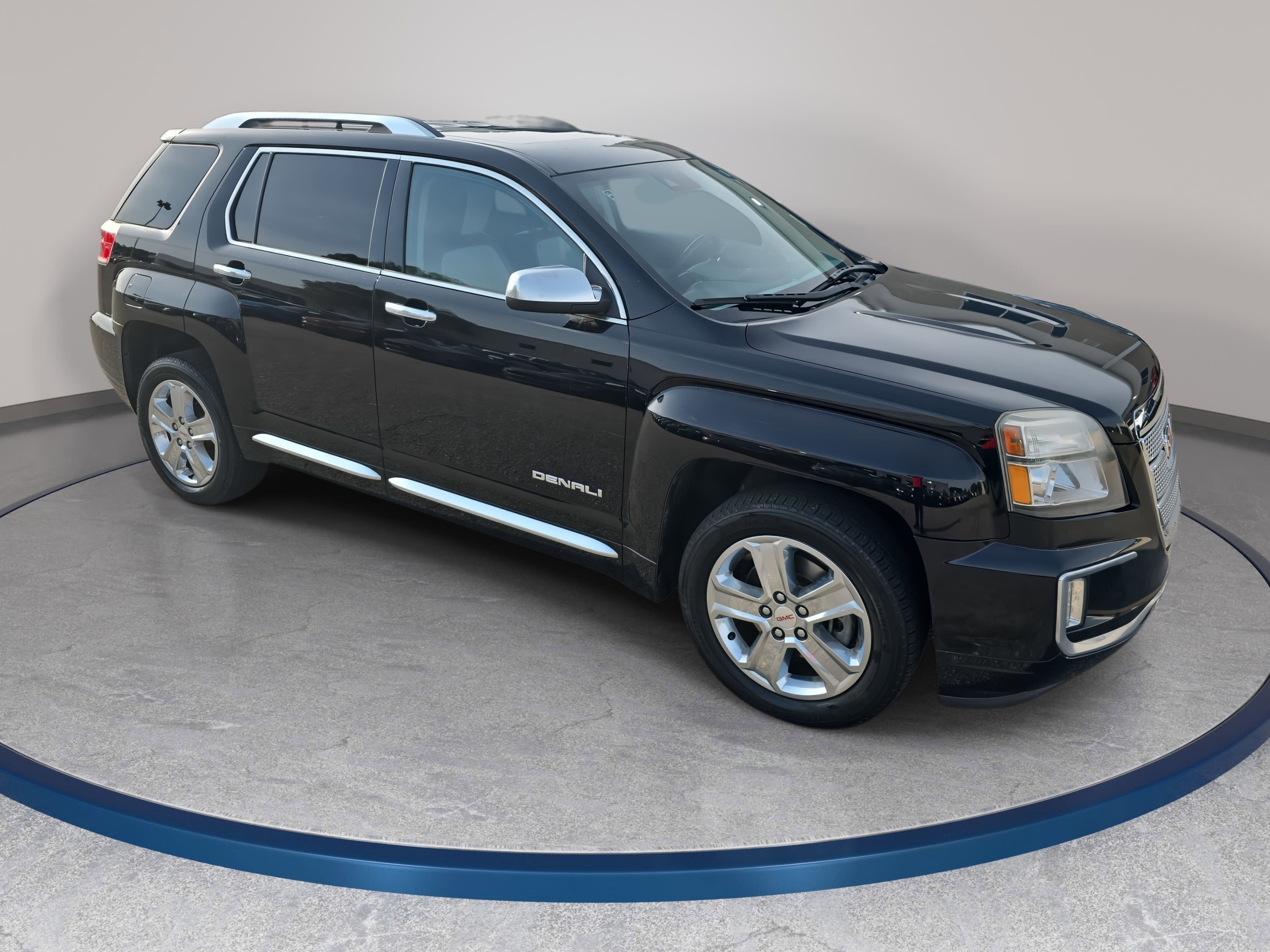 2016 GMC Terrain Denali