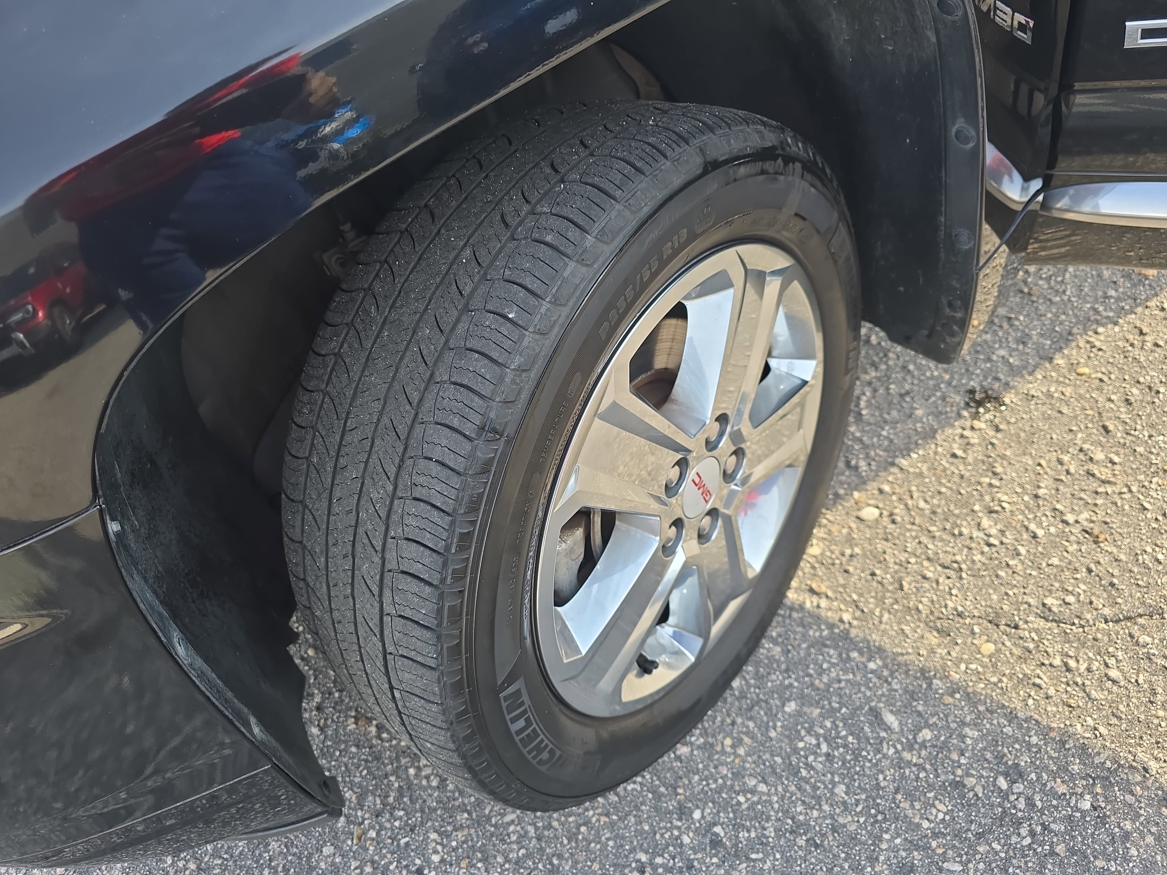 2016 GMC Terrain Denali