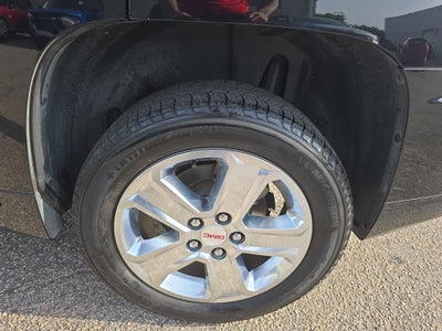 2016 GMC Terrain Denali