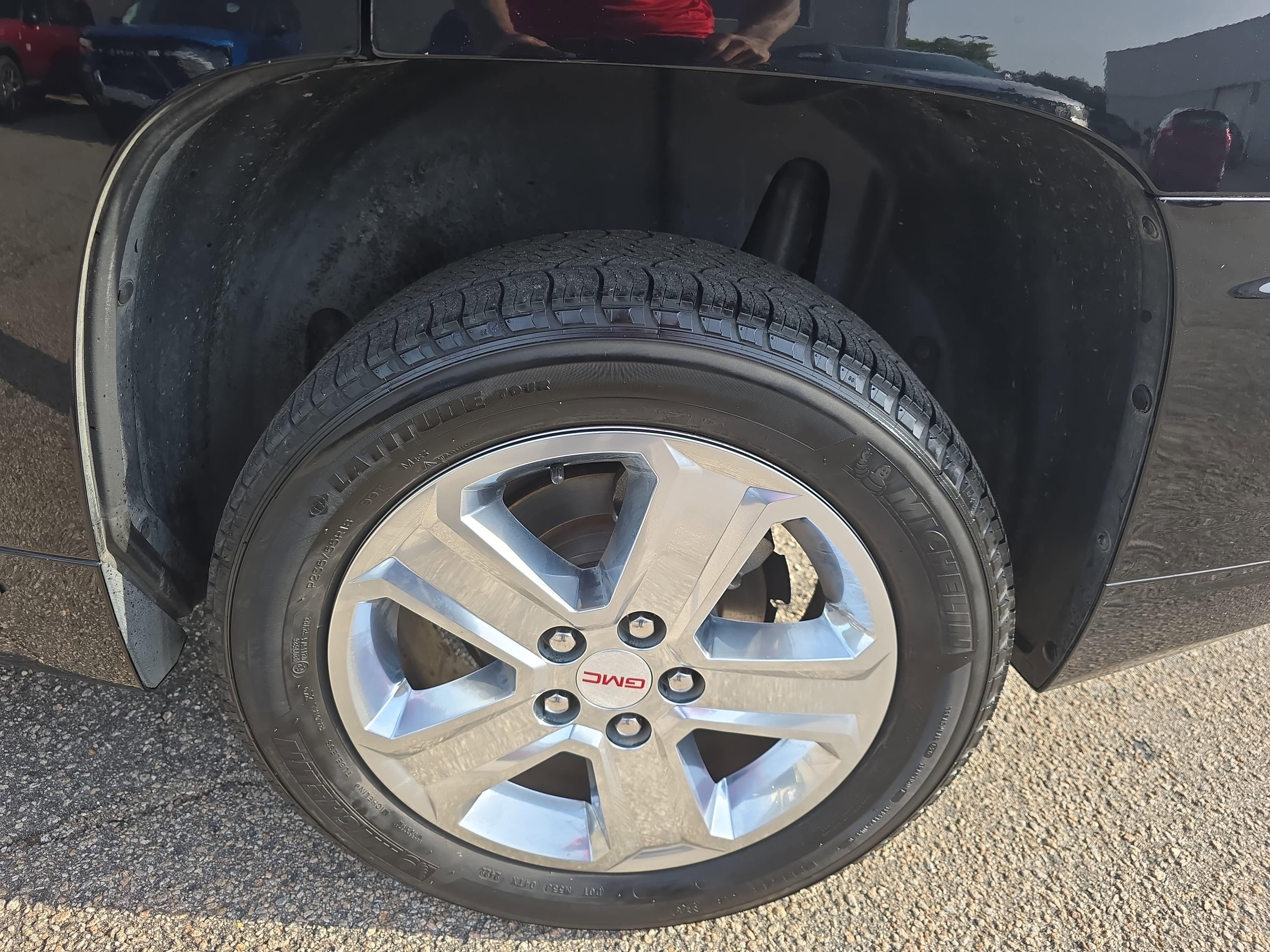 2016 GMC Terrain Denali