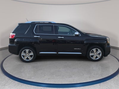 2016 GMC Terrain Denali