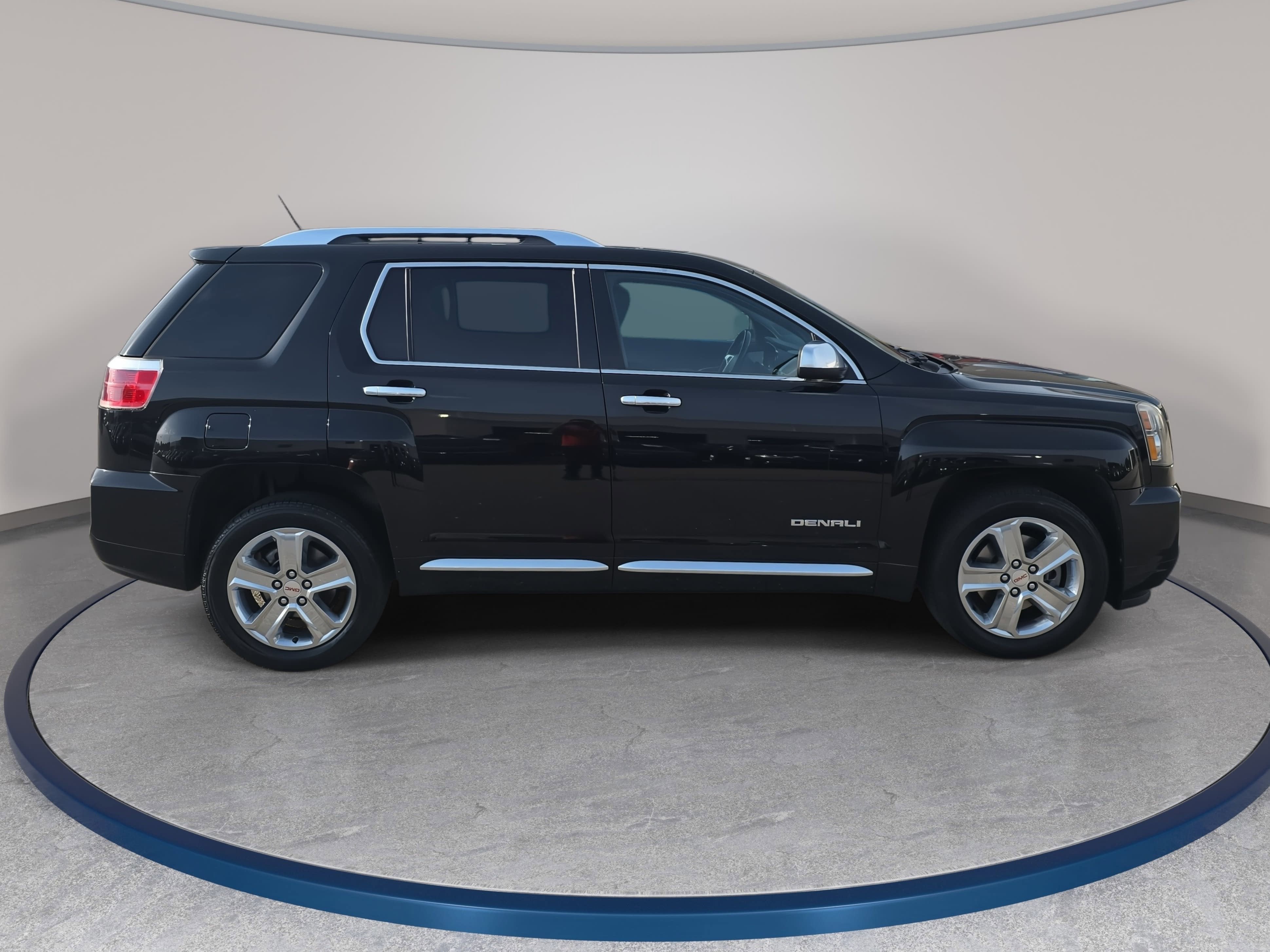 2016 GMC Terrain Denali