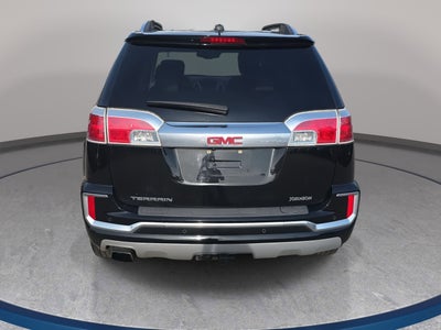 2016 GMC Terrain Denali