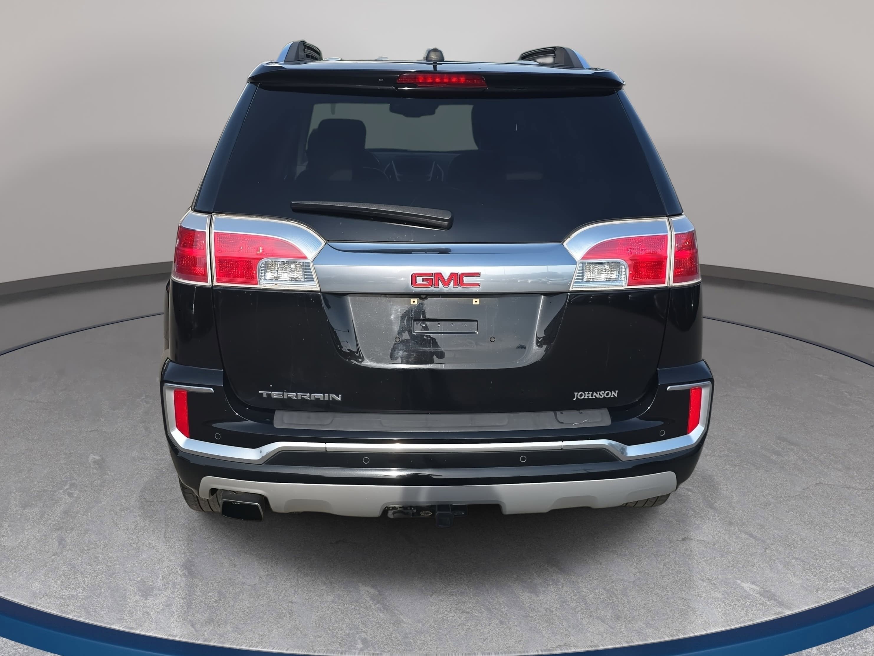 2016 GMC Terrain Denali