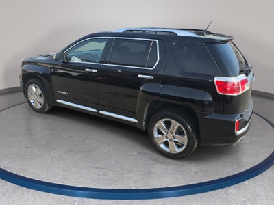 2016 GMC Terrain Denali